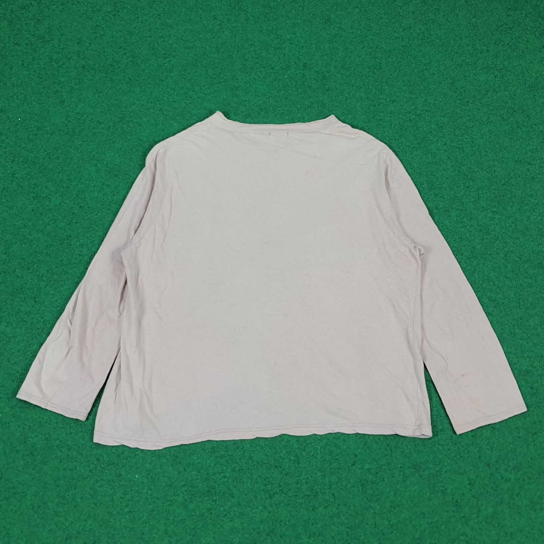 Issey Miyake × Japanese Brand × Vintage Vintage Issey Miyake Plantation Twee Button Up Shirt Size L / US 10 / IT 46 - 3 Thumbnail