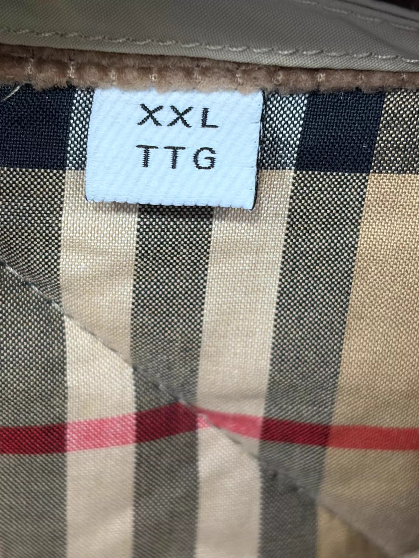 Burberry Burberry New Classic Quilted Thermo Barn Jacket XXL Size XXL / US 16-18 / IT 52-54 - 6 Thumbnail