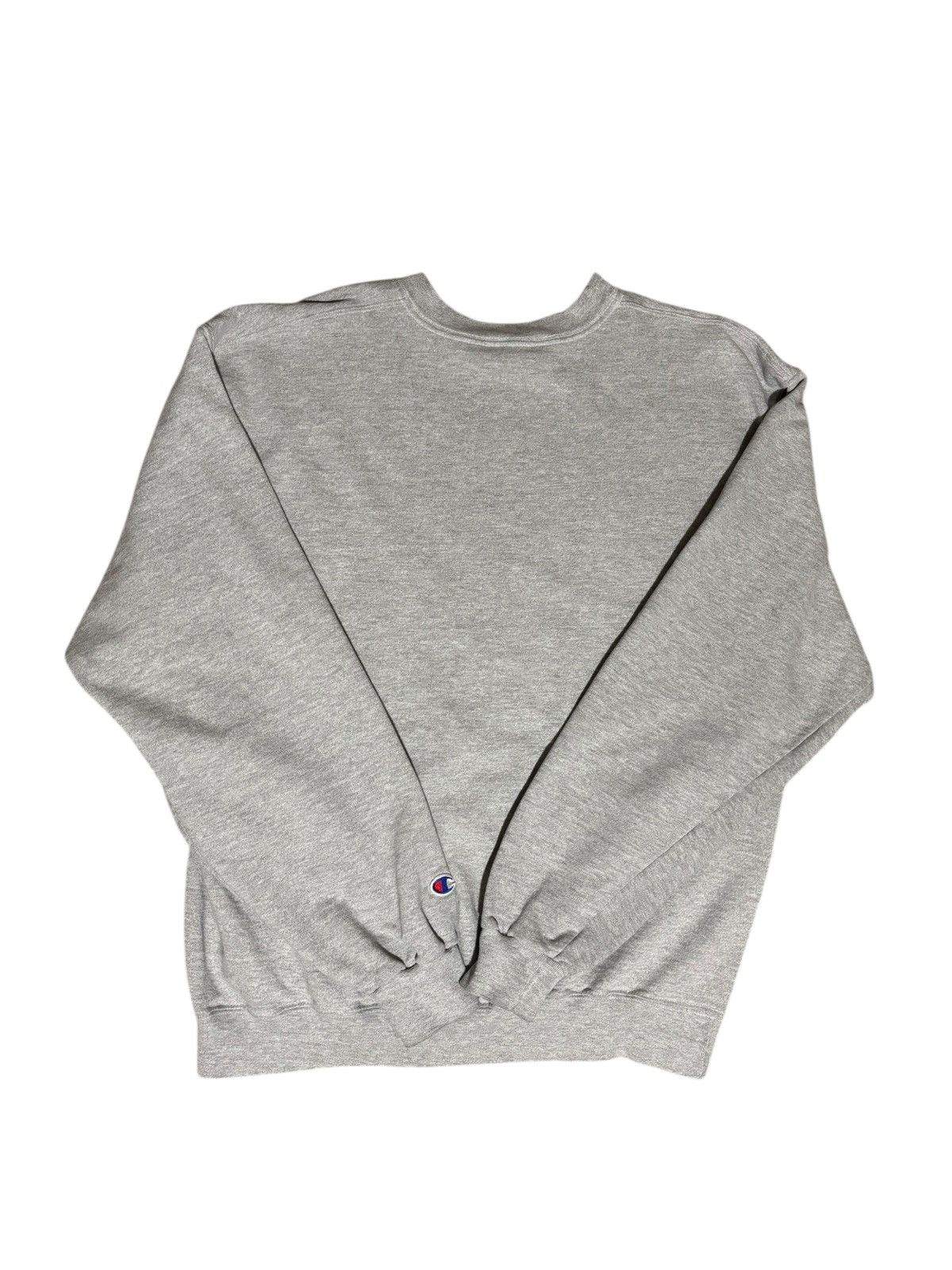 Champion *VINTAGE* Champion North Carolina XXL Soccer Crewneck Size US M / EU 48-50 / 2 - 3 Thumbnail