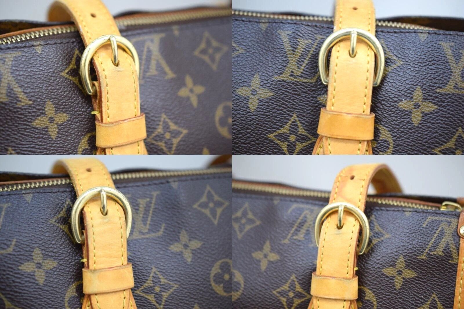 Louis Vuitton Louis Vuitton Popincourt Shoulder Bag Monogram Canvas M40007 Size ONE SIZE - 6 Thumbnail