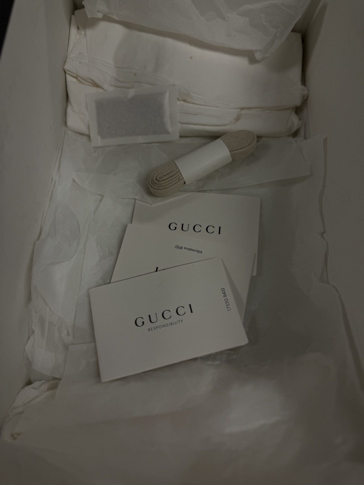 Gucci Gucci Rhyton Women’s Sneakers Size 36/6US 🧼 Size US 6 / IT 36 - 19 Thumbnail