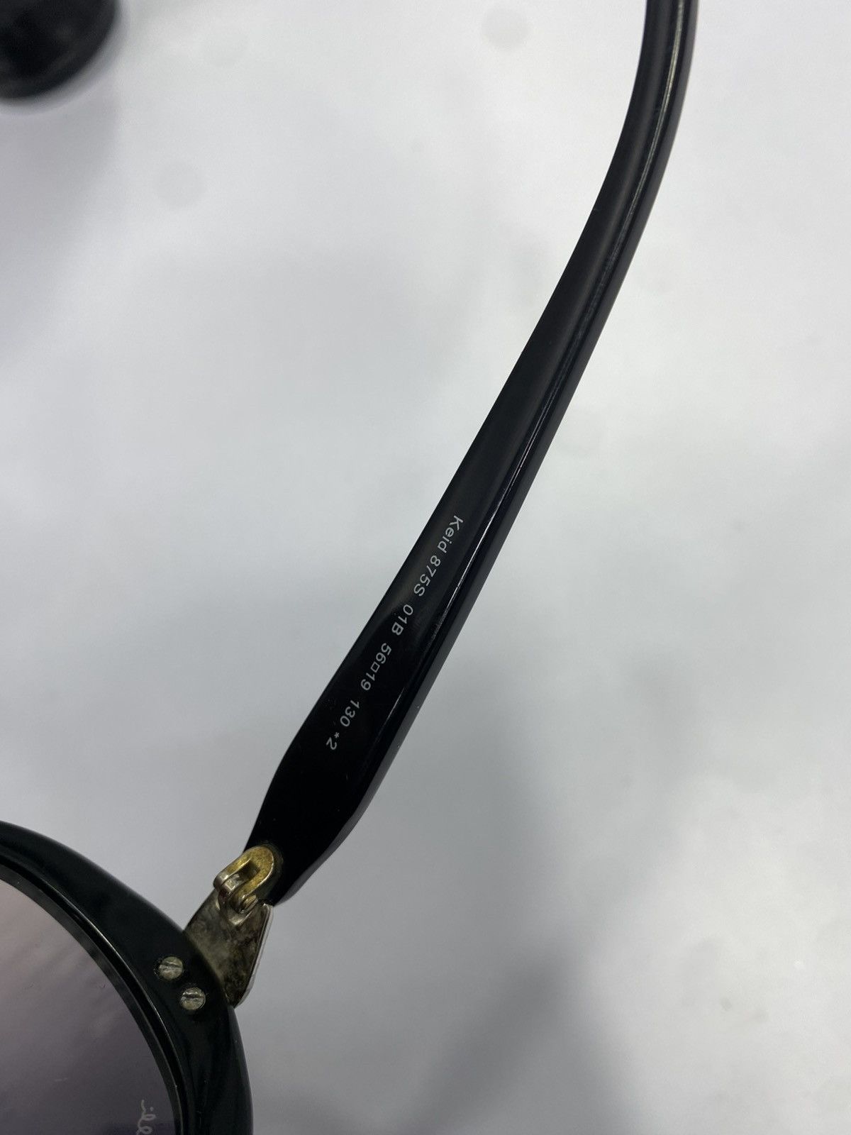 Roberto Cavalli Roberto cavalli keid 875s-01b sunglasess Size ONE SIZE - 11 Thumbnail
