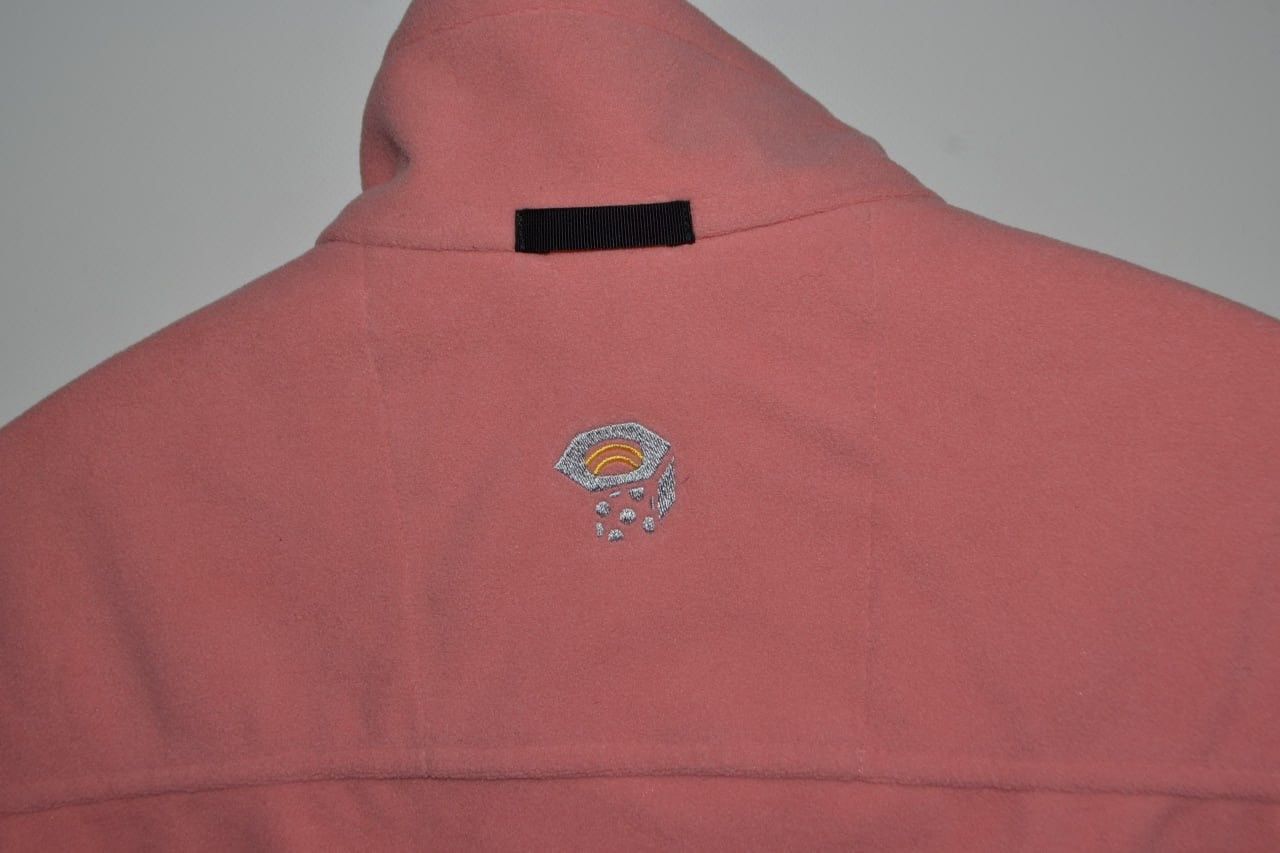 Mountain Hardwear Mountain Hardwear Vest Fleece women Pink Full Zip size S Size S / US 4 / IT 40 - 7 Thumbnail