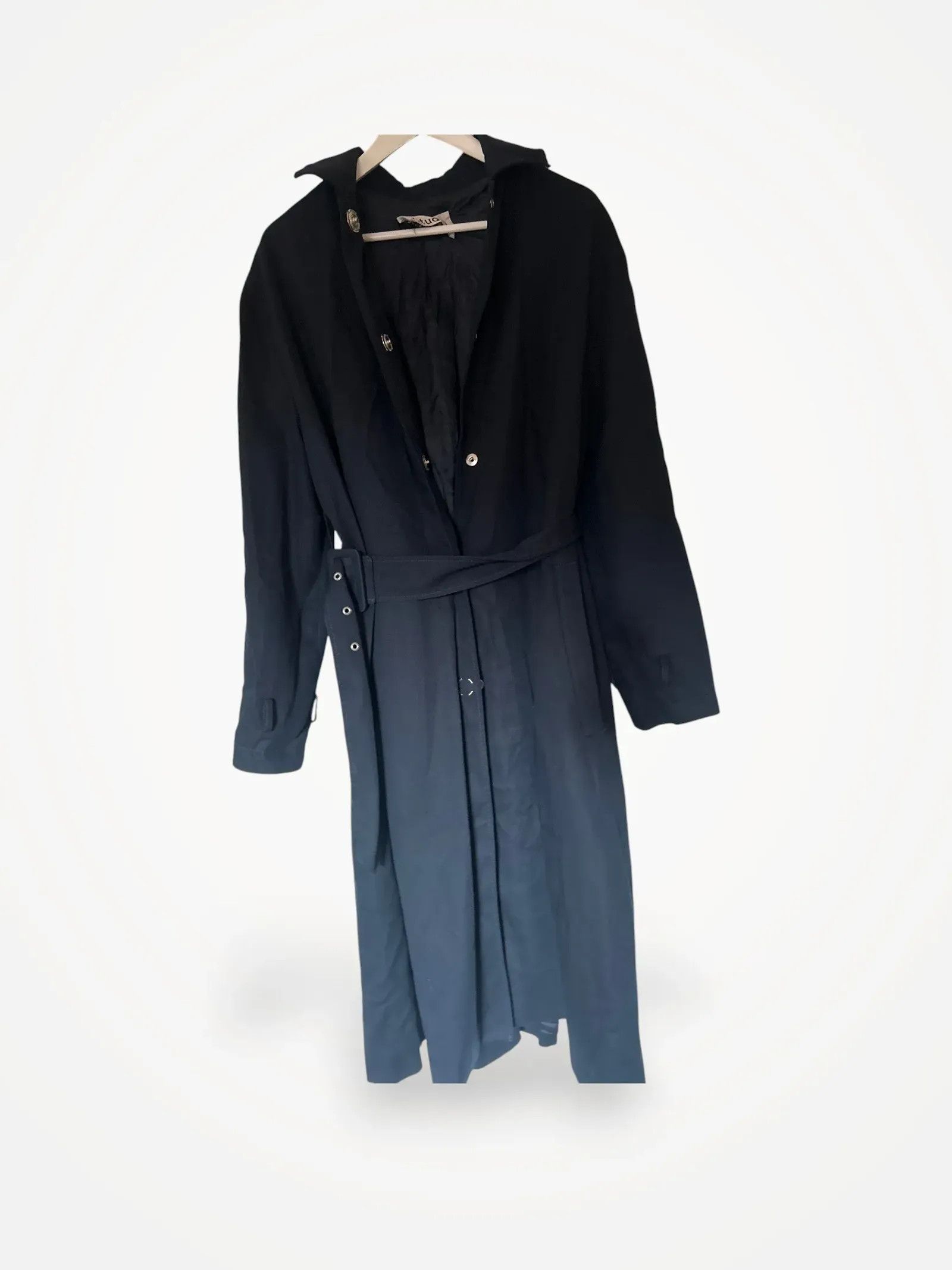 Acne Studios Arias twill Coat