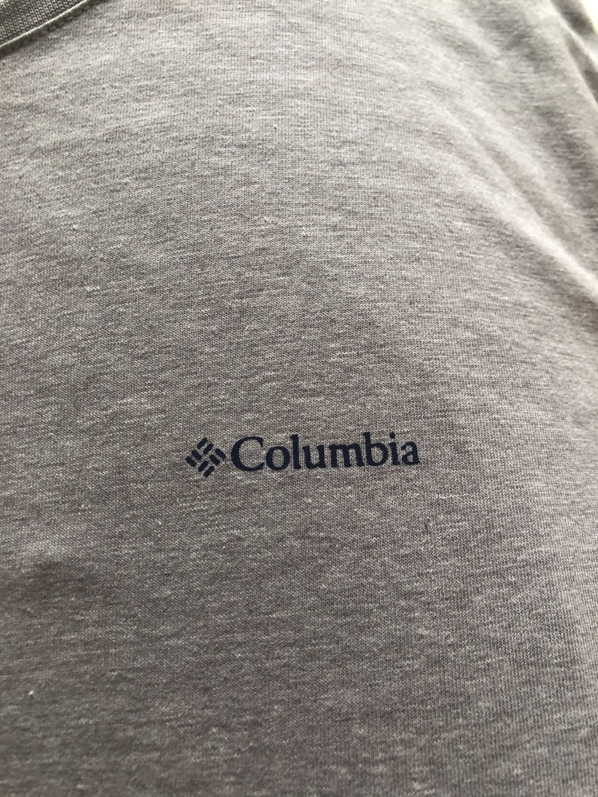 Columbia COLUMBIA SPORTSWEAR QUALITY LONG SLEEVE TEE SHIRT Size US S / EU 44-46 / 1 - 4 Thumbnail