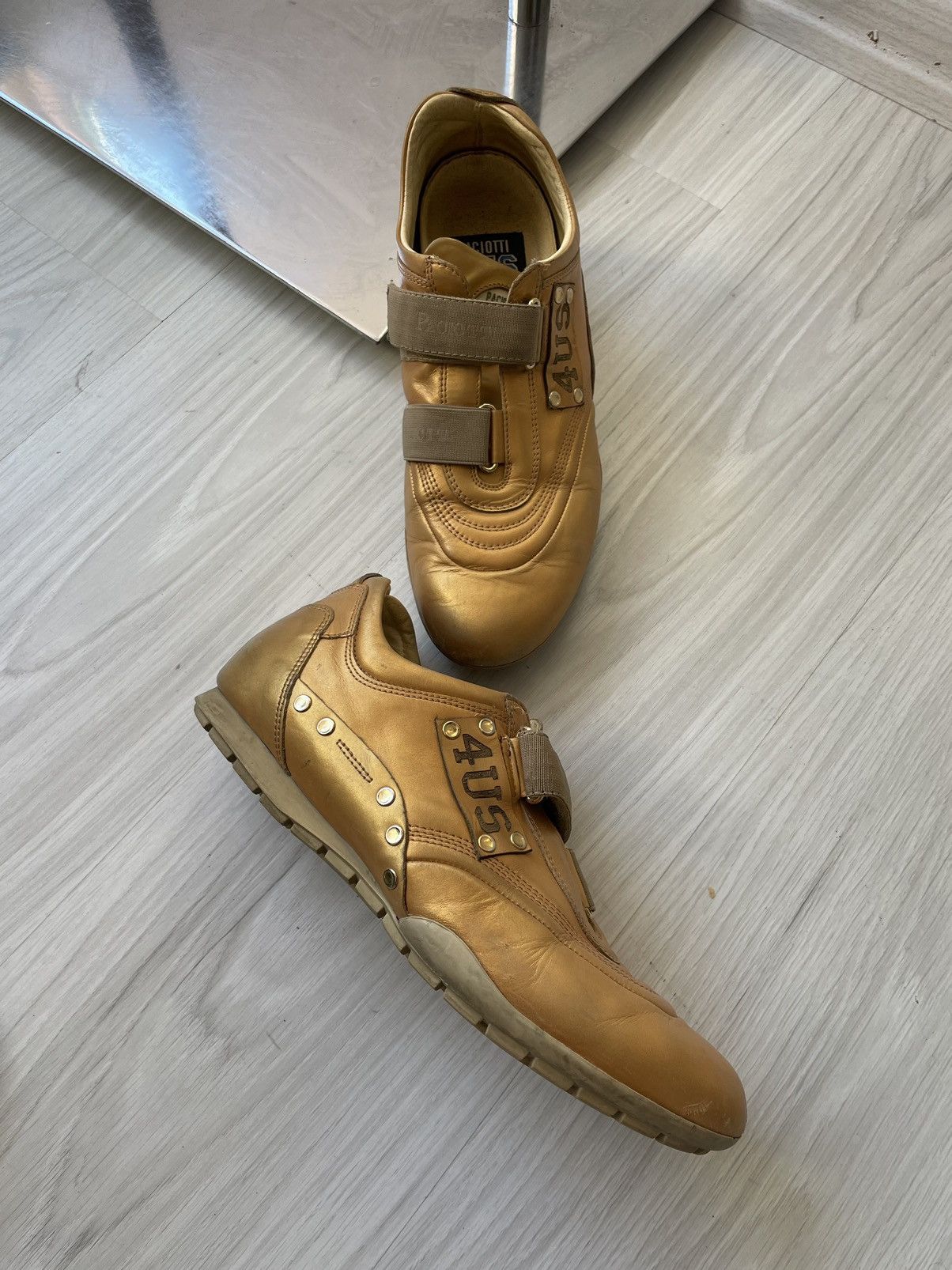 Paciotti Cesare Paciotti trainers Size US 7.5 / IT 37.5 - 15 Thumbnail