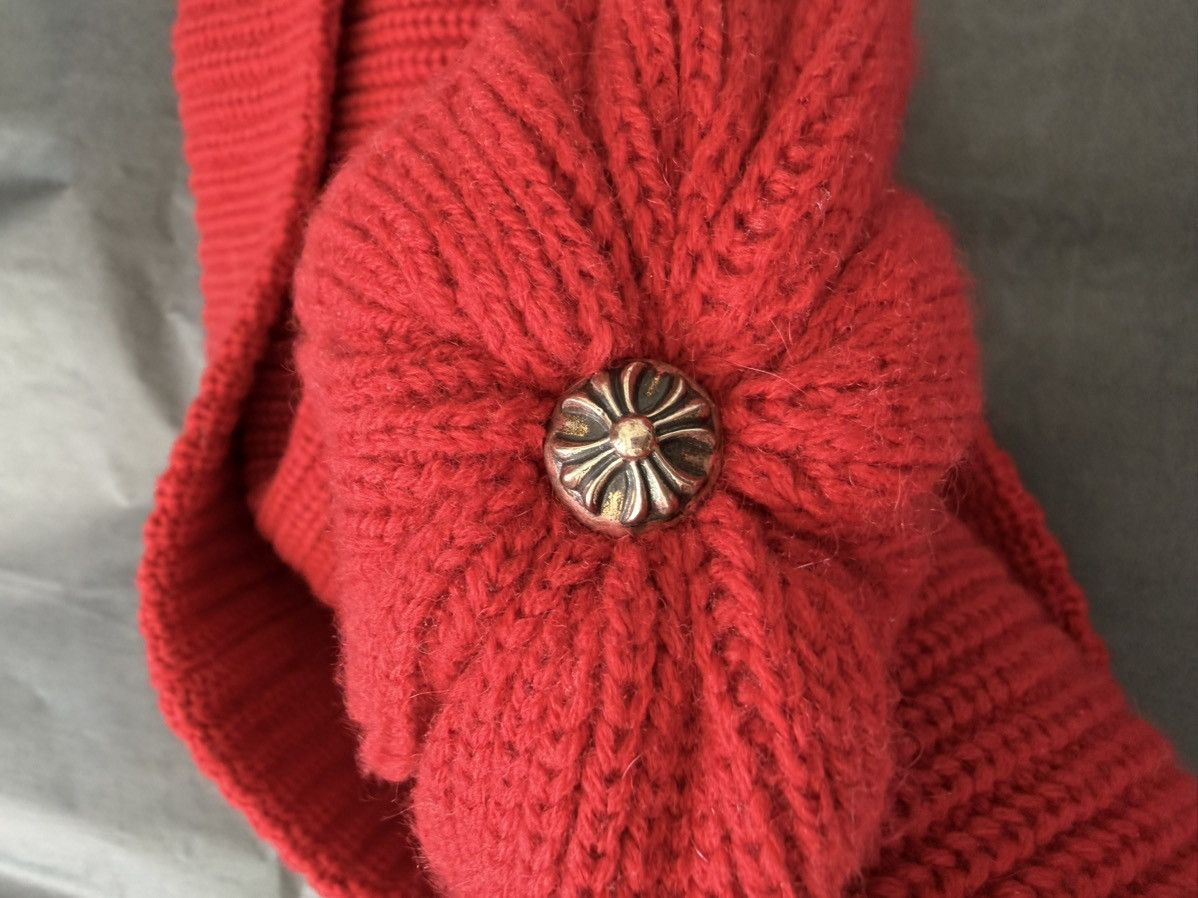 Chrome Hearts Chrome hearts sludge star patch beanie Size ONE SIZE - 3 Thumbnail