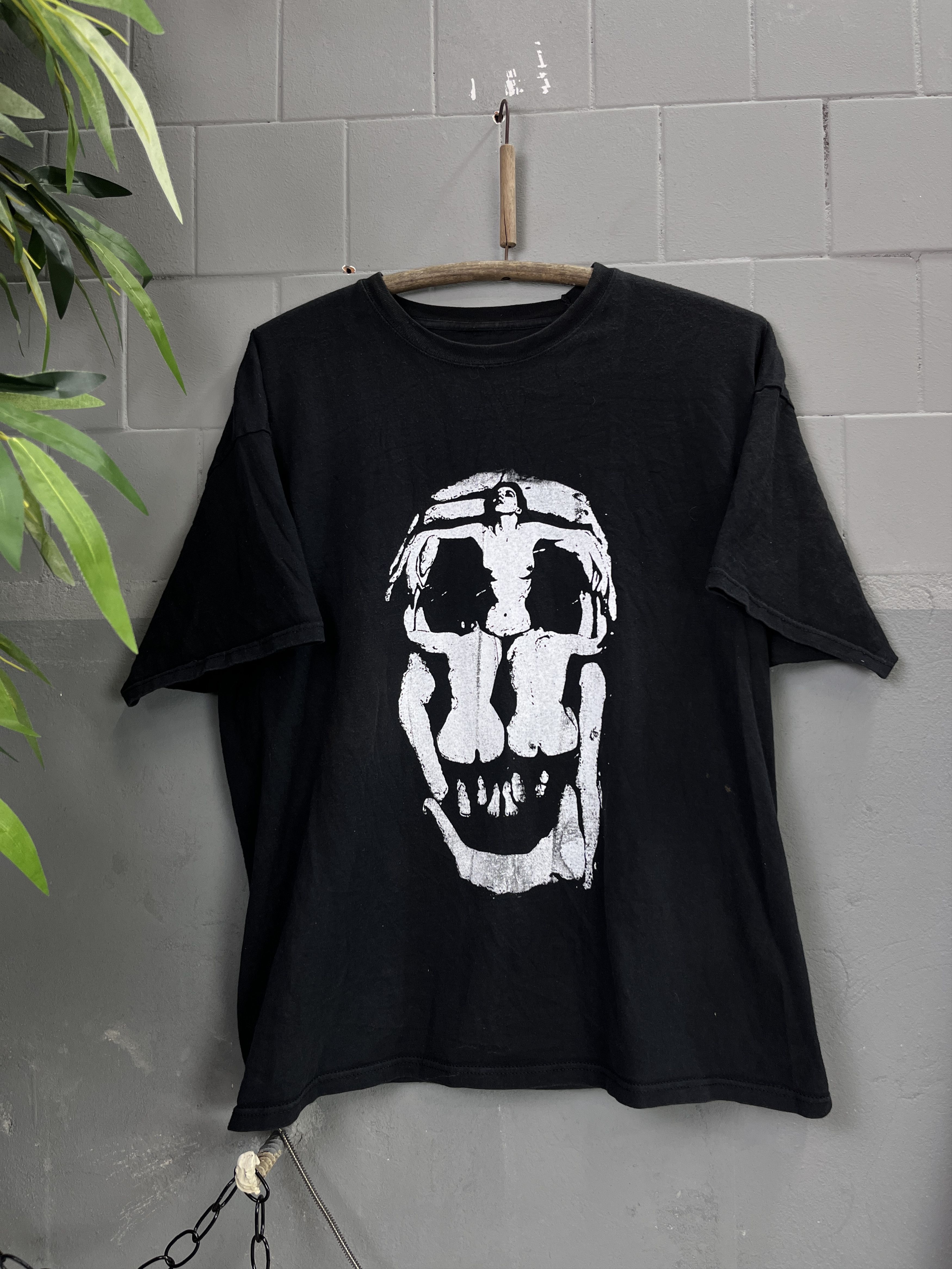 Vintage 1990s SALVADOR DALI "THE PERSISTENCE OF MEMORY" TEE - № 997 Size US L / EU 52-54 / 3 - 1 Thumbnail