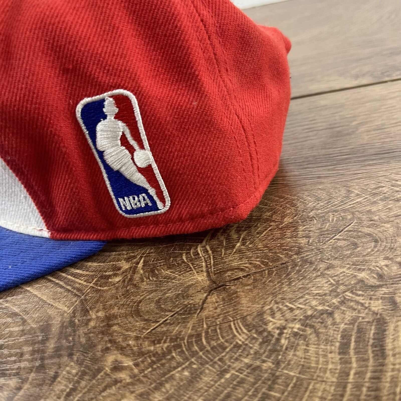 Adidas Los Angeles Clippers Snapback Hat Red Adidas Adjustable Red Size ONE SIZE - 7 Thumbnail