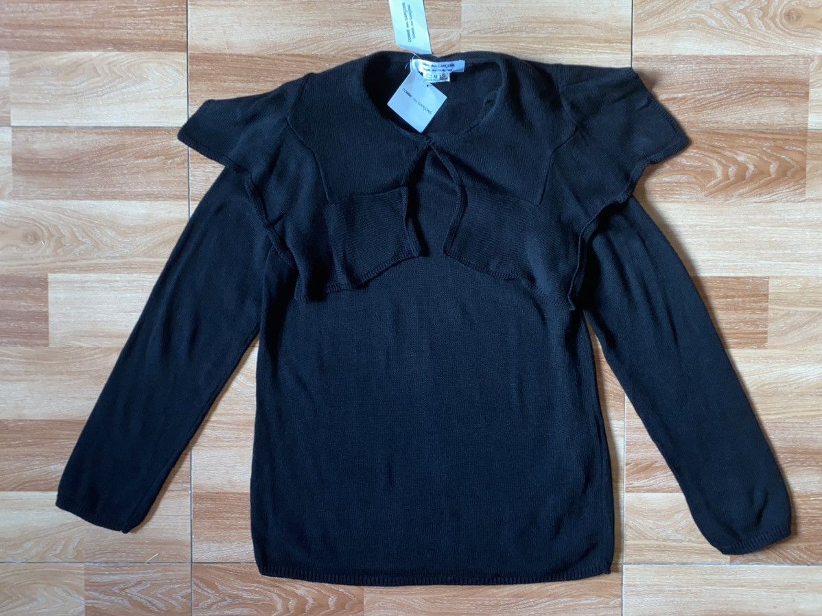 Comme des Garcons COMME DES GARCONS SWEATER SIZE M Size M / US 6-8 / IT 42-44 - 1 Thumbnail
