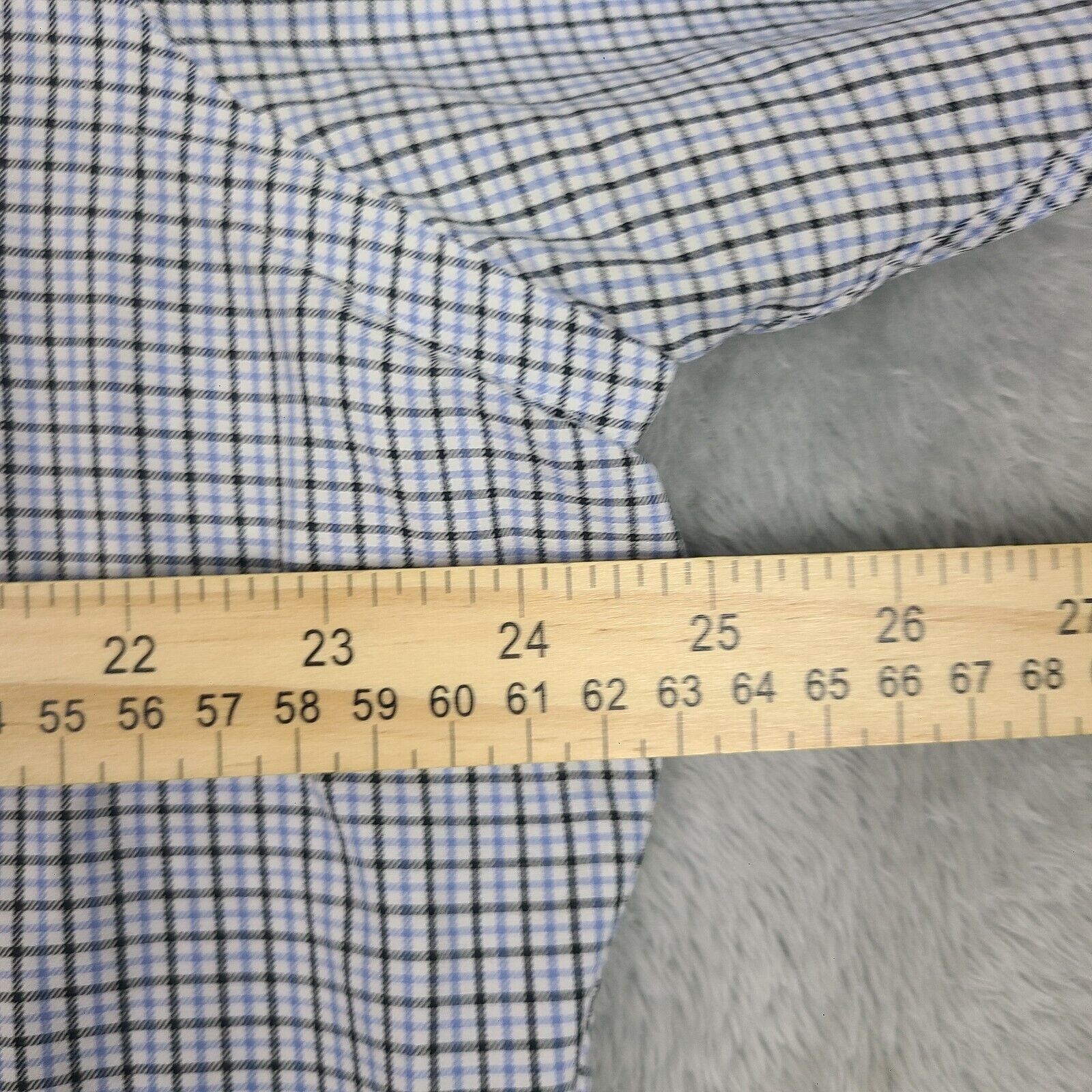 Lauren Ralph Lauren Polo Ralph Lauren Shirt Regent Classic Fit Long Sleeve Strip Size US L / EU 52-54 / 3 - 6 Thumbnail