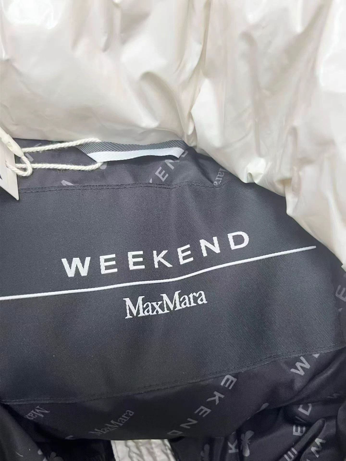Weekend Max Mara MaxMara WEEKEND down coat Size 2 Size XS / US 0-2 / IT 36-38 - 5 Thumbnail