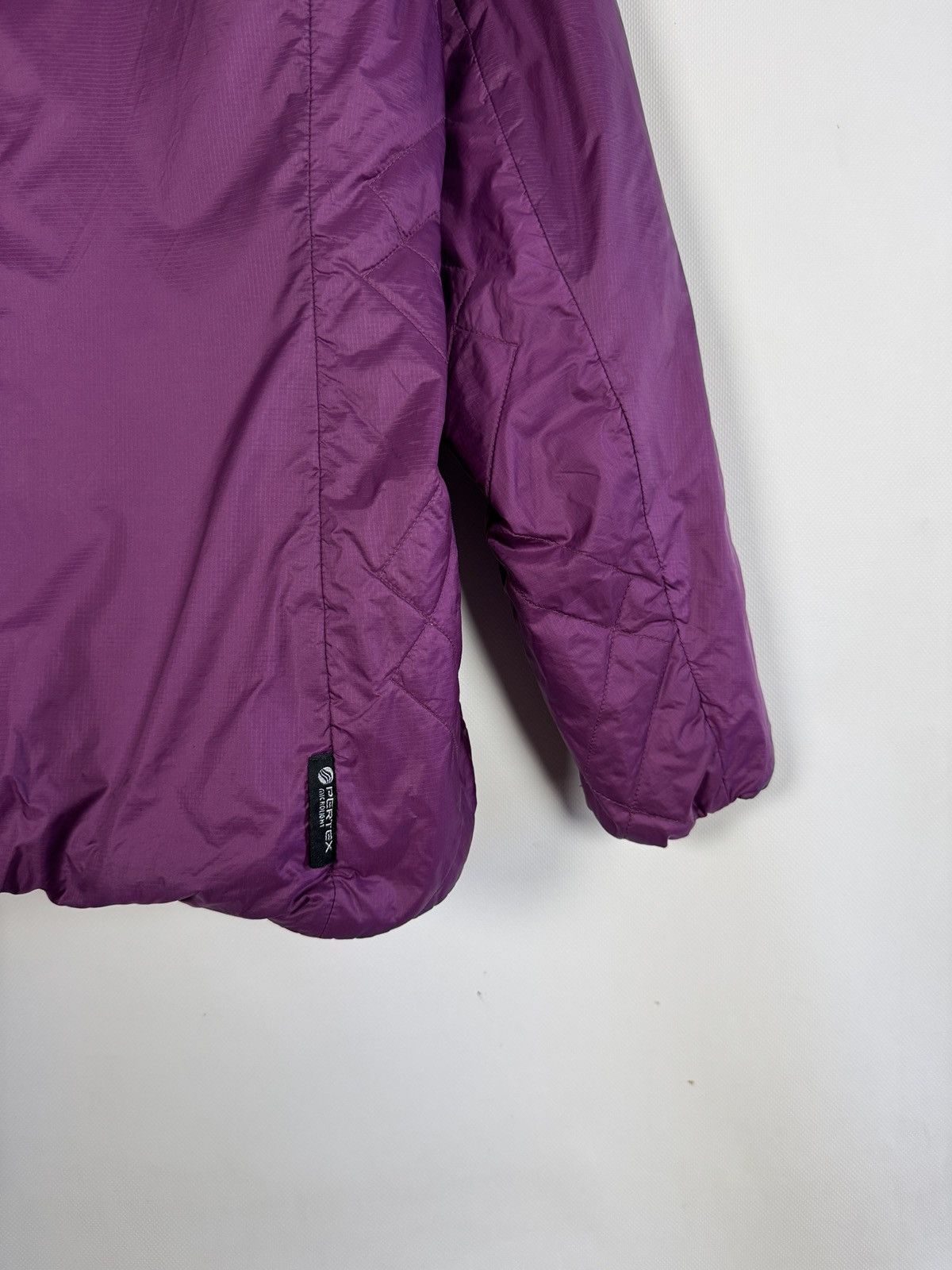 Berghaus Berghaus Primaloft Full Zip Purple Jacket Outdoor Size 14 Size L / US 10 / IT 46 - 17 Thumbnail