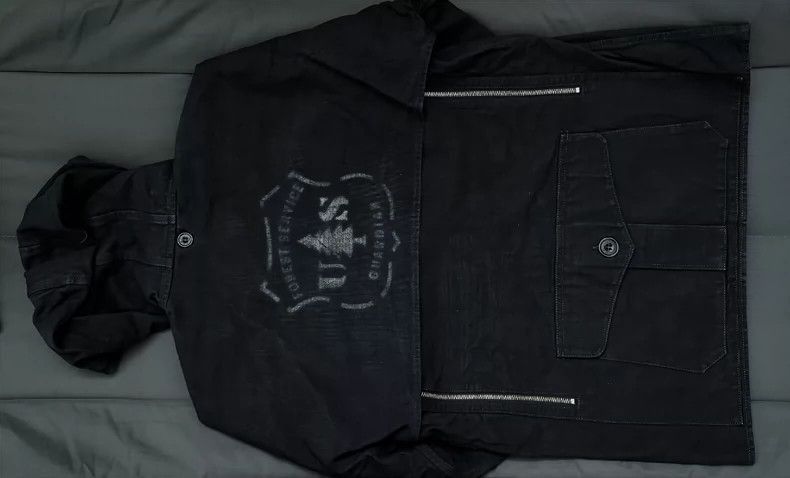 Freewheelers Freewheelers Freewheelers Forest guard uniform Size US M / EU 48-50 / 2 - 3 Thumbnail