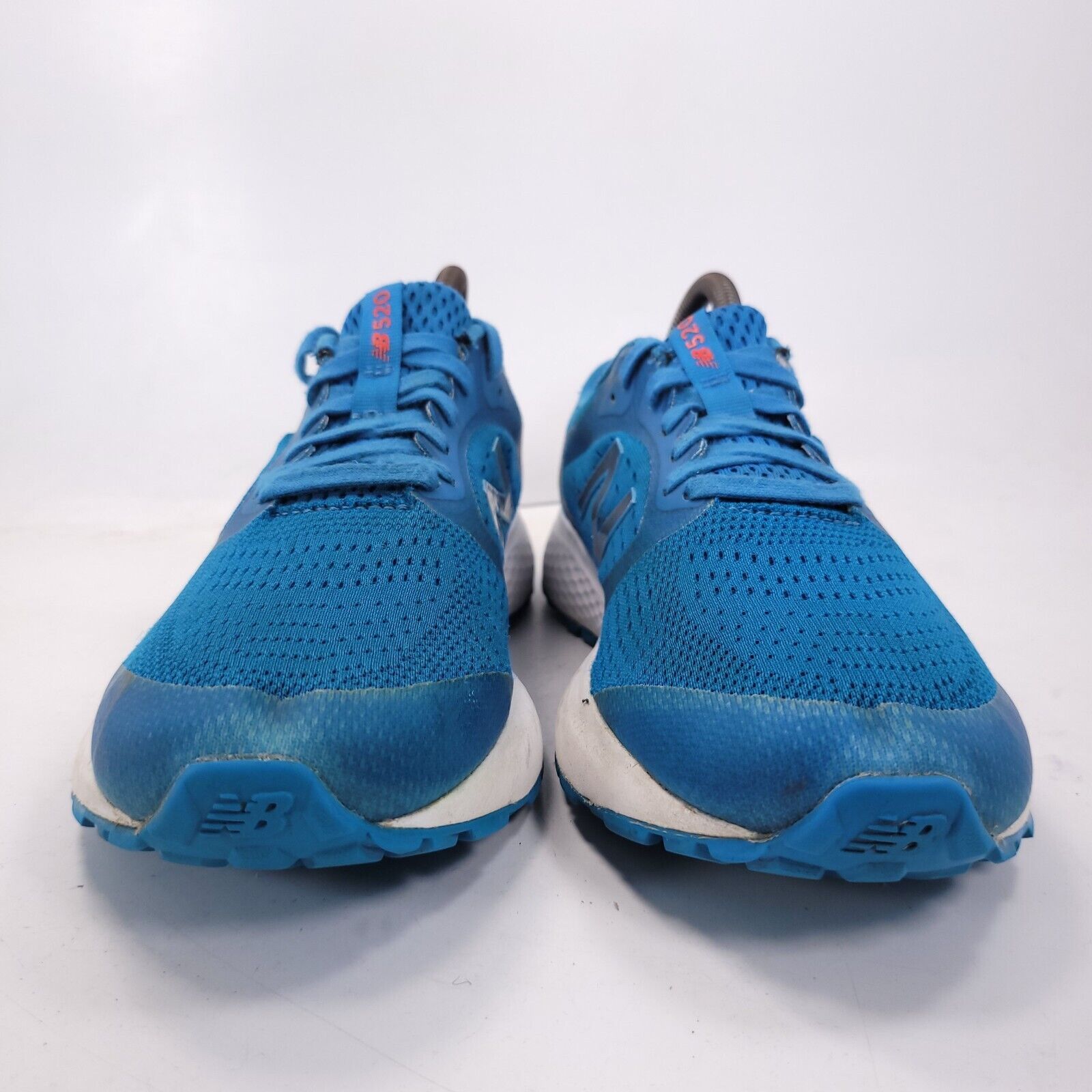 New Balance New Balance 520 Athletic Shoe Mens Size 7 M520LV6 Blue White Size US 7 / EU 40 - 2 Thumbnail