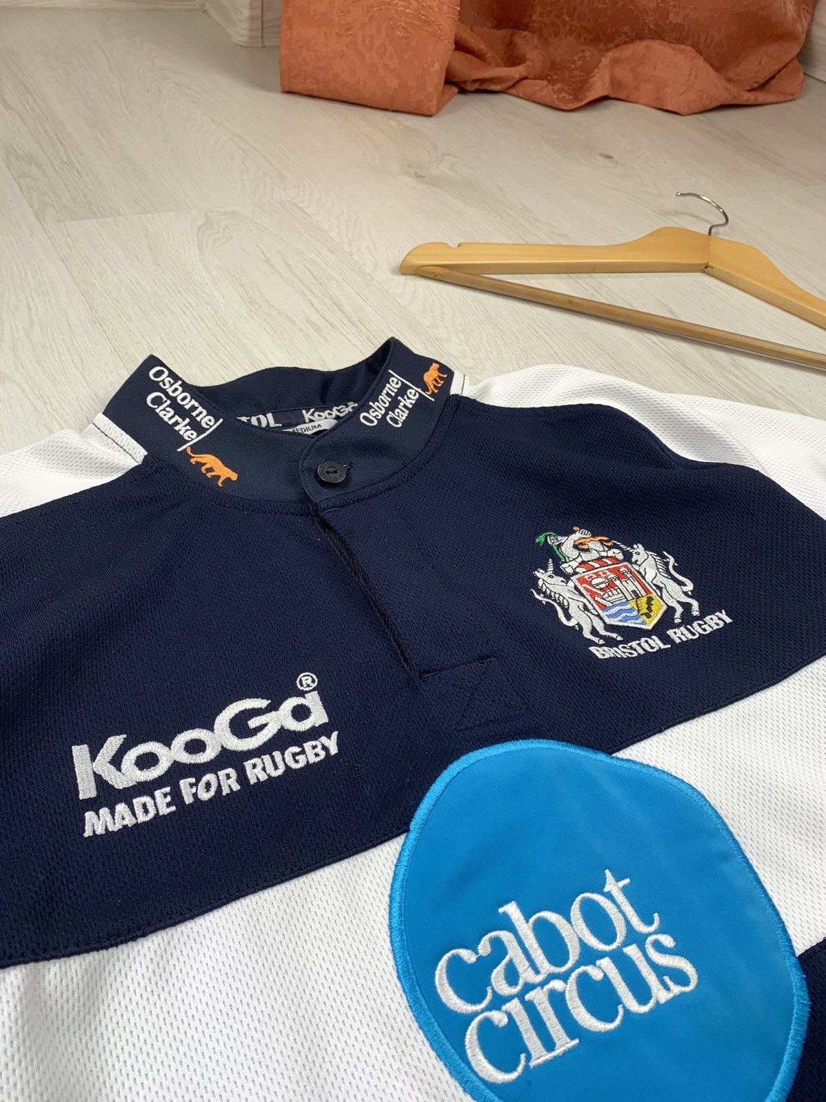 Other KooGa Bristol Rugby 2008-2009 Home Jersey Size M Size US M / EU 48-50 / 2 - 5 Thumbnail