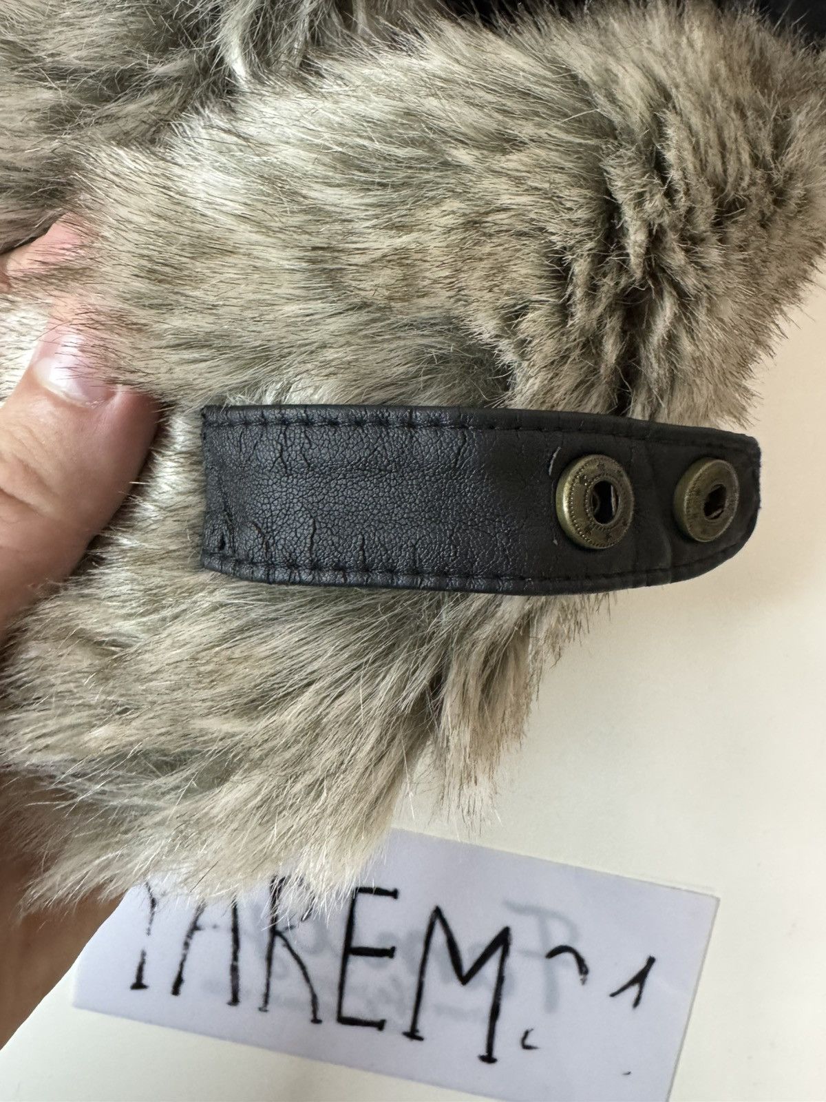 Vintage Ushanka hat cap Size ONE SIZE - 3 Thumbnail