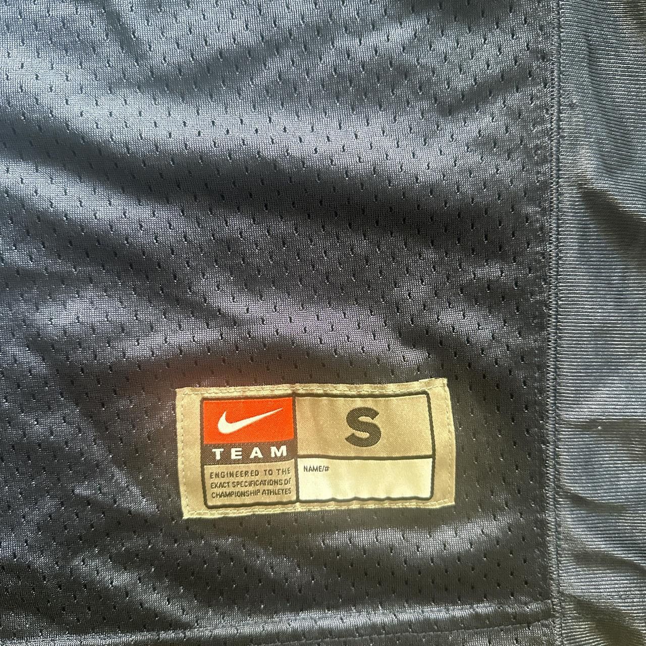 Nike Navy Nike football jersey Size US S / EU 44-46 / 1 - 3 Thumbnail