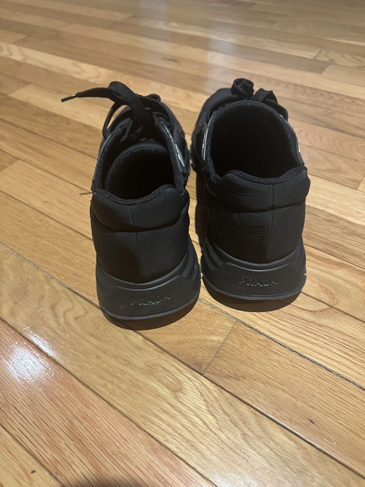 Prada Prada Men’s Trainers Size US 11 / EU 44 - 4 Thumbnail