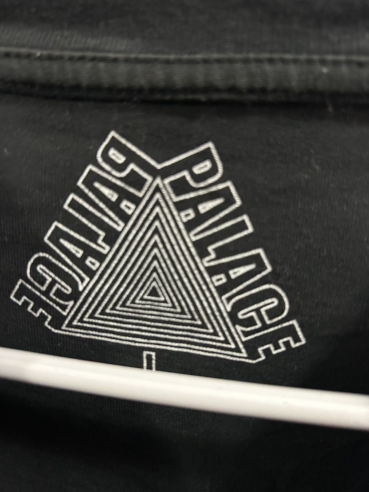 Palace Palace Scheisse Face T-shirt Size US L / EU 52-54 / 3 - 3 Thumbnail