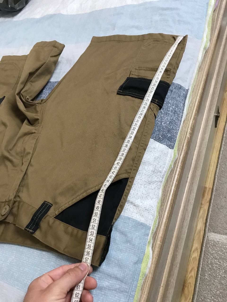 Dickies 🔥 Dickies Cargo Shorts Y2K Workwear Multipocket Carhartt Size US 34 / EU 50 - 7 Thumbnail