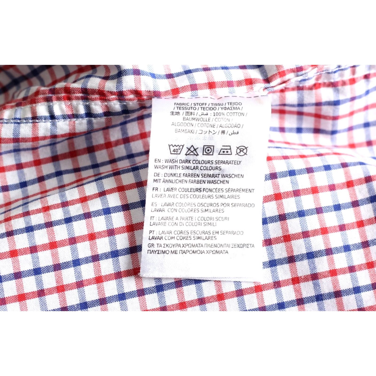 Gant GANT Lobby Pinpoint Oxford Shirt Men Size 3XL Regular Fit Long Sleeve VR2810 Size US XXL / EU 58 / 5 - 6 Thumbnail