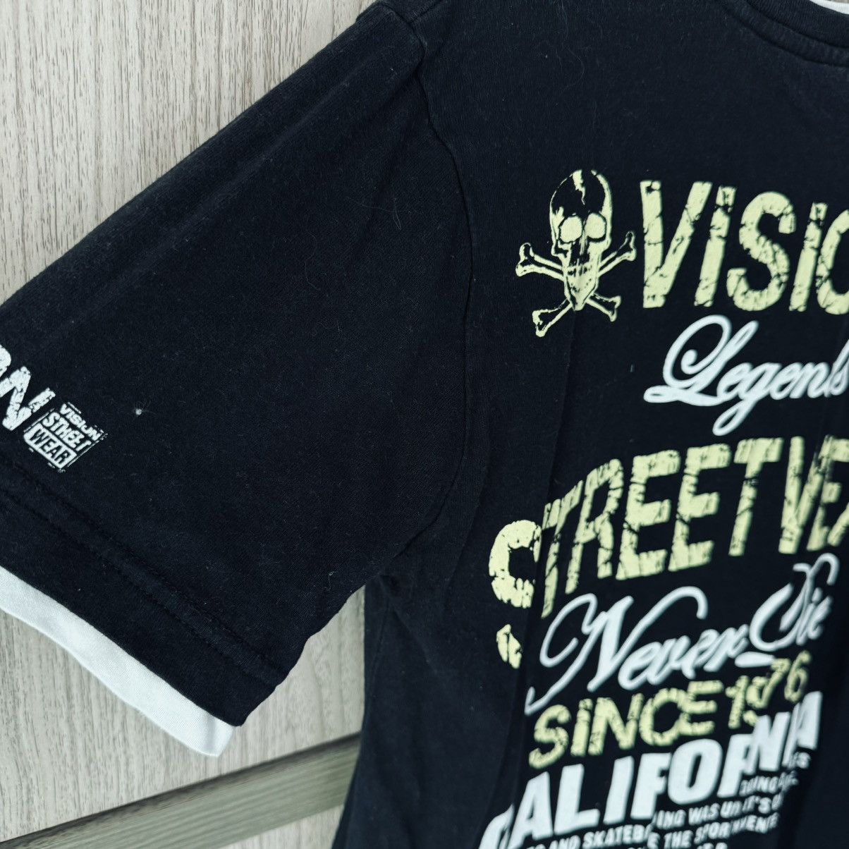Vision Streetwear VISION Street Wear Tee Size US M / EU 48-50 / 2 - 5 Thumbnail