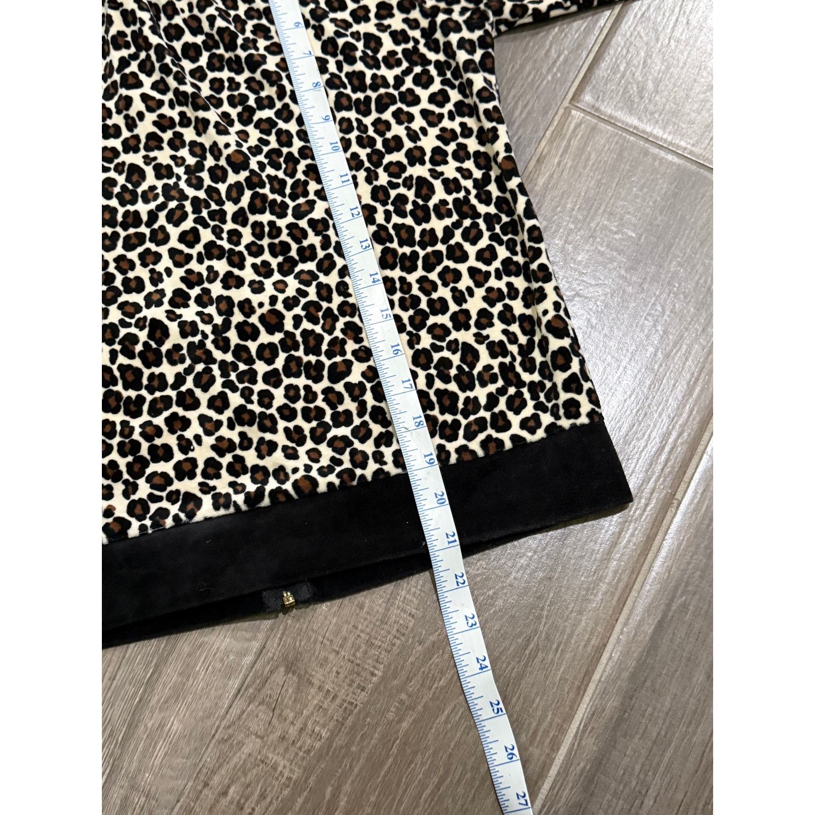 Juicy Couture Vintage Y2K Juicy Couture Leopard Print Set Large-XL Size XL / US 12-14 / IT 48-50 - 5 Thumbnail
