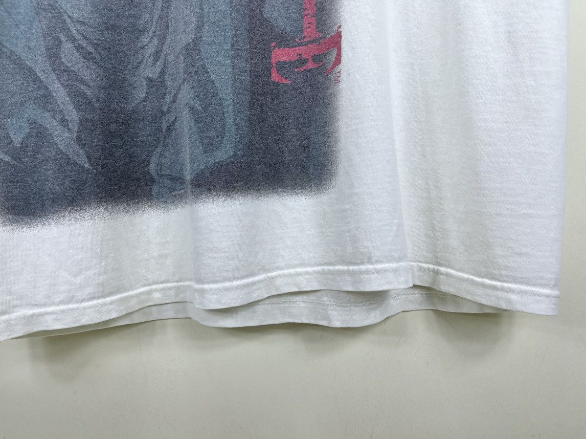 Anime Vintage Death Note Tee (L Lawliet) Over Print 🔥 Size US L / EU 52-54 / 3 - 5 Thumbnail