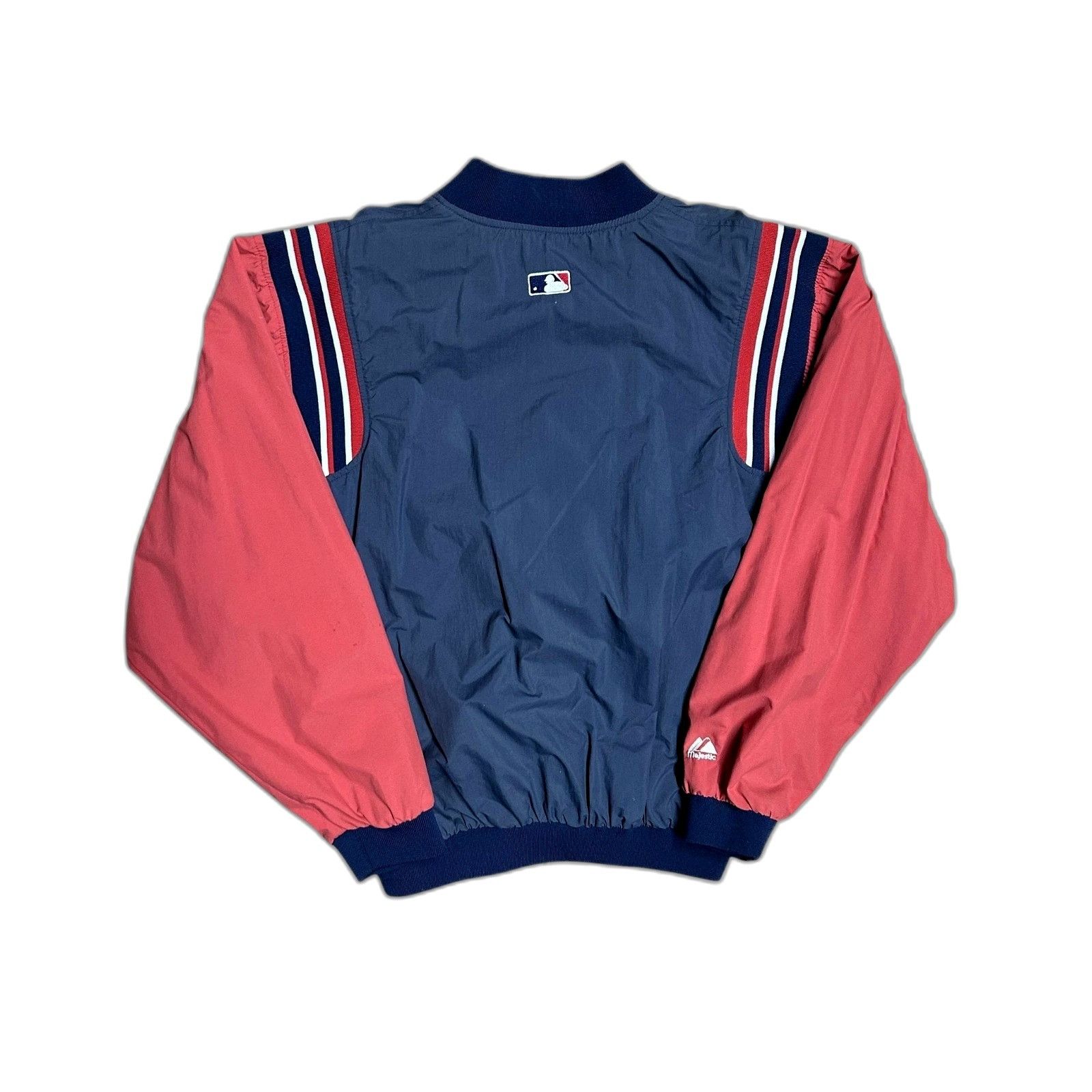 Majestic Majestic Athletic Sweatshirt Minnesota Twins jacket MLB Blue Size US L / EU 52-54 / 3 - 3 Thumbnail