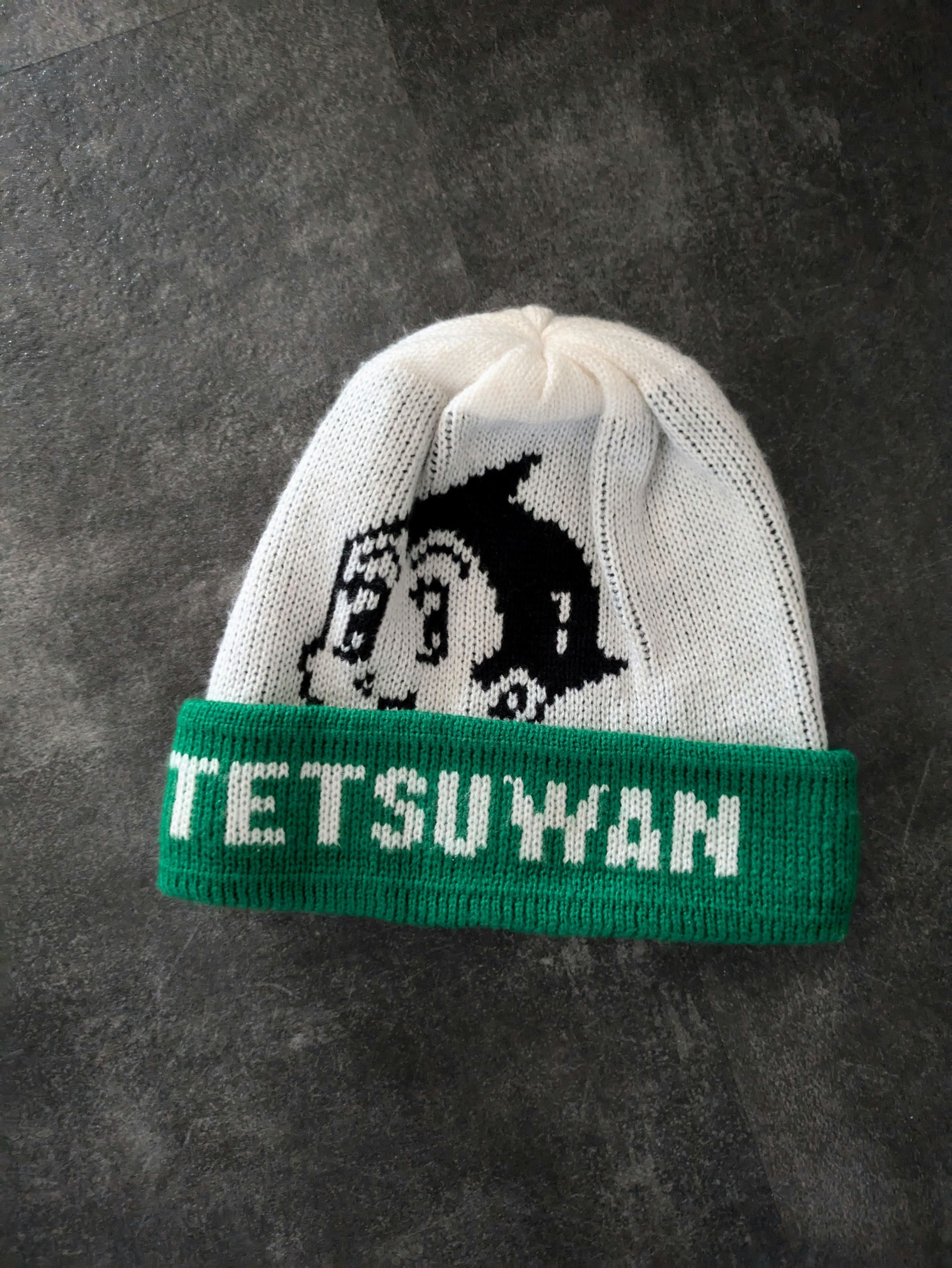 Vintage RARE JAPANESE ASTRO BOY BEANIE Size ONE SIZE - 2 Thumbnail