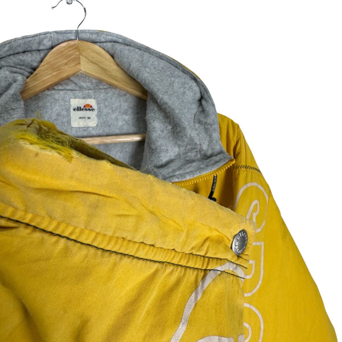 Ellesse ELLESSE SPORTS SKI HOODIE JACKET Size US M / EU 48-50 / 2 - 5 Thumbnail
