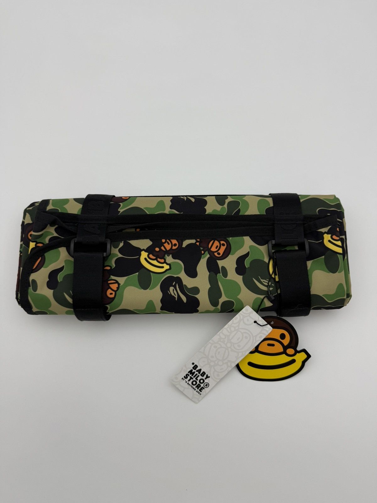 Bape FW19 Bape ABC Picnic Sheet - Green Size ONE SIZE - 2 Thumbnail