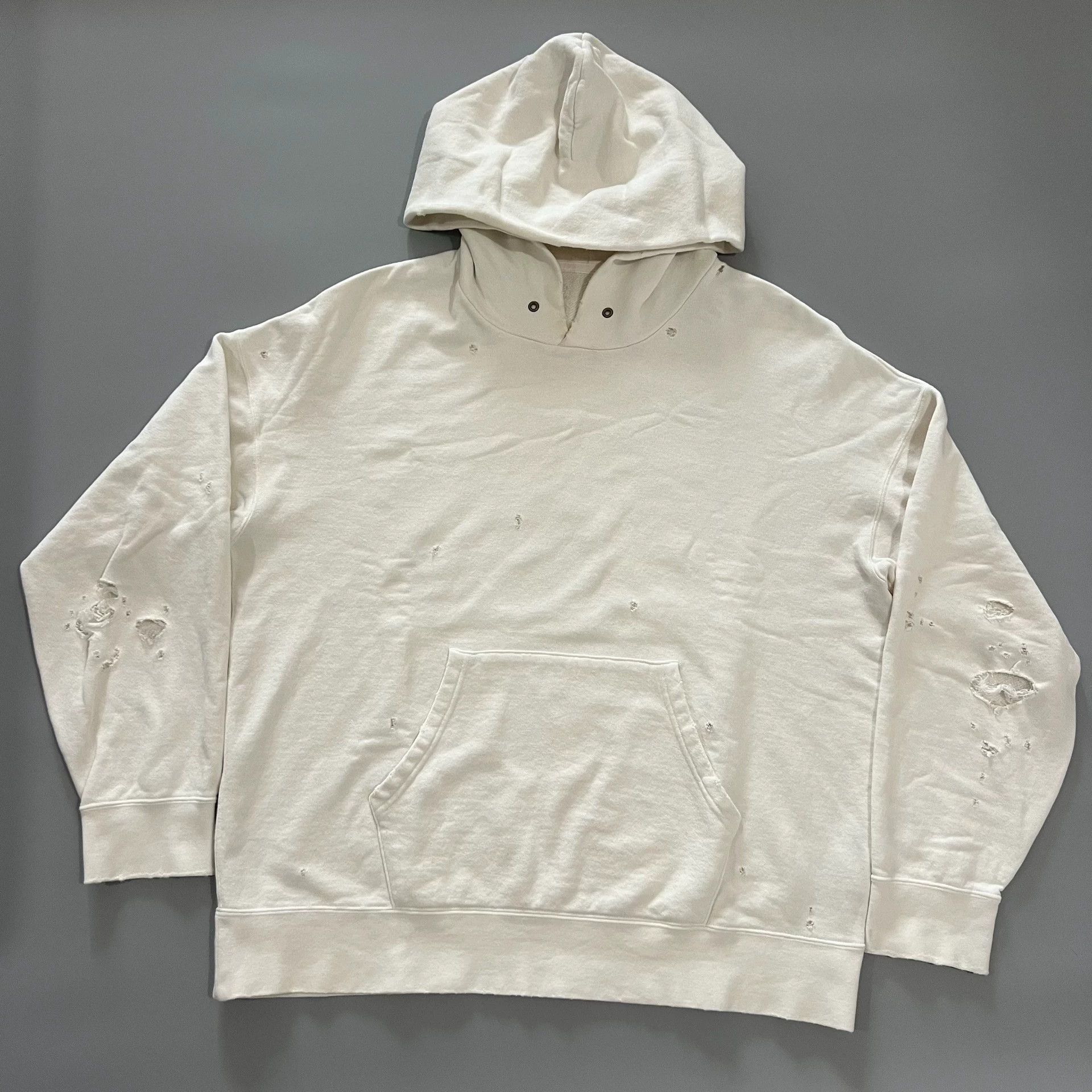 Visvim visvim 21ss amplus hoodie crash Size US M / EU 48-50 / 2 - 1 Thumbnail