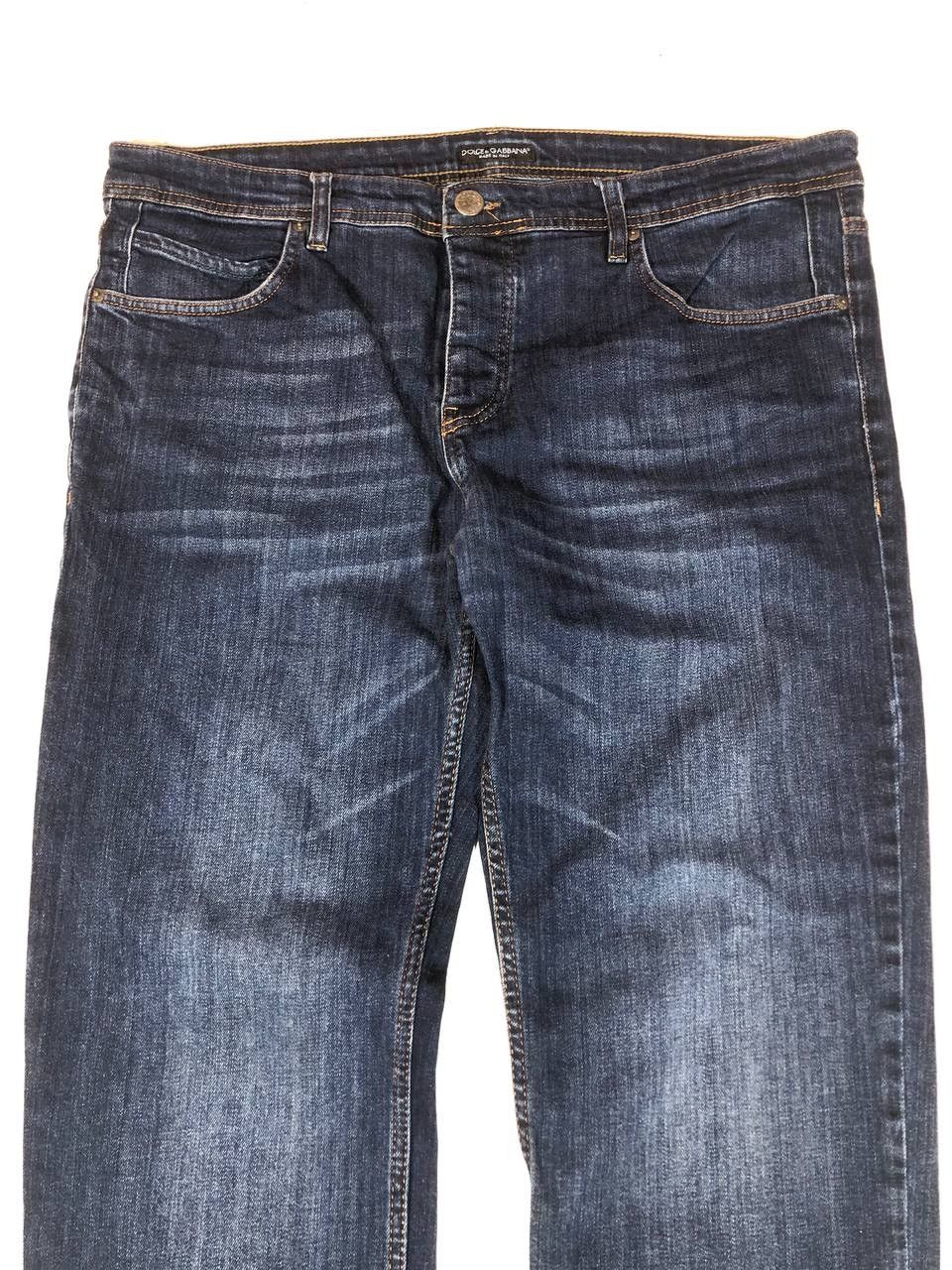 Dolce & Gabbana Dolce Gabbana Jeans Size US 34 / EU 50 - 6 Thumbnail