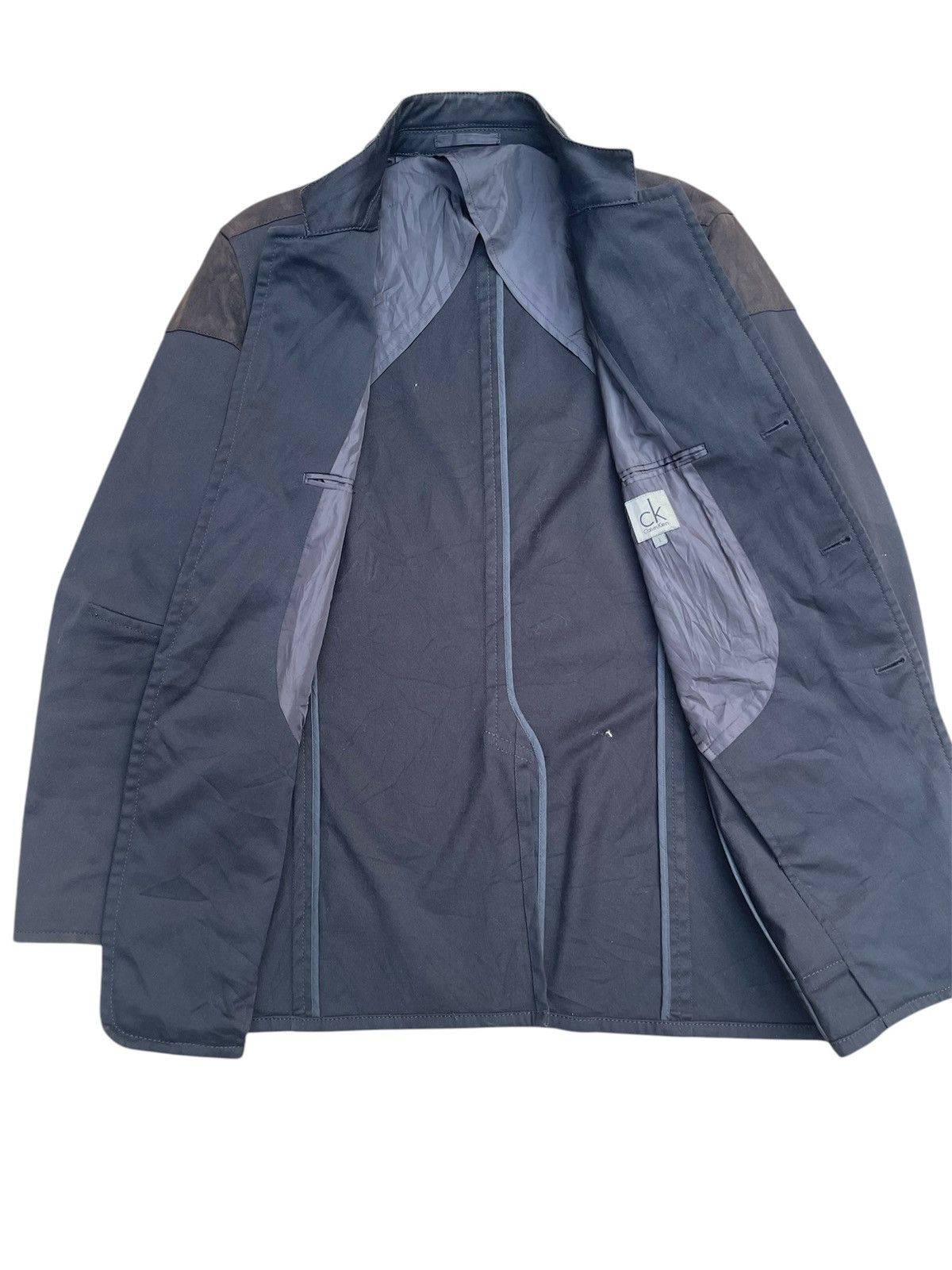 Calvin Klein × Japanese Brand Calvin Klein Jacket Ifsixwasnine Style Size US S / EU 44-46 / 1 - 4 Thumbnail