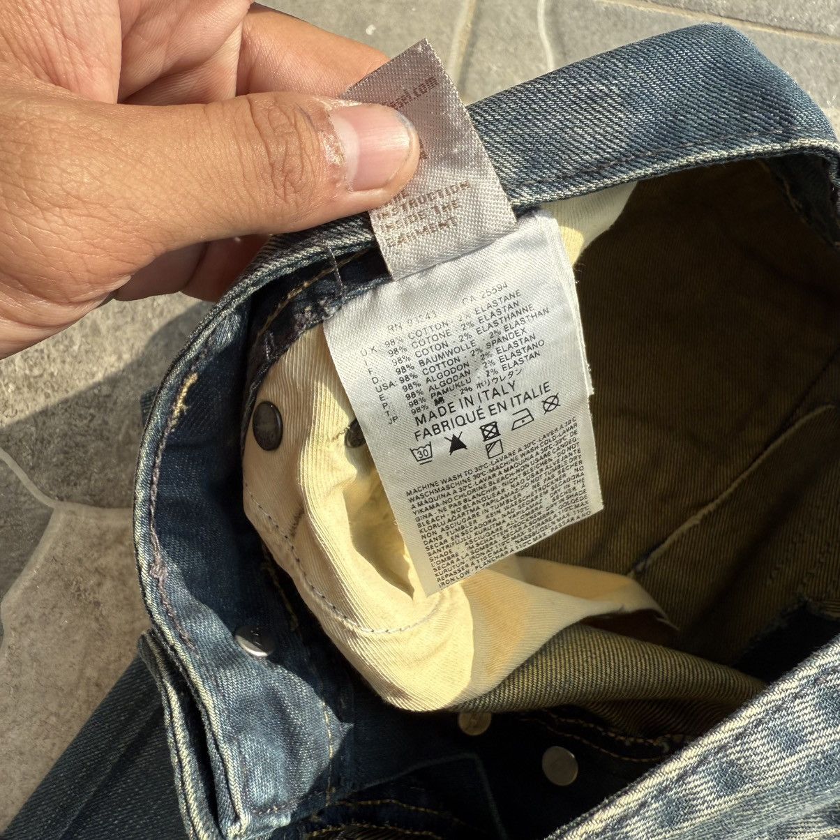 Diesel Diesel Denim Divison Size US 30 / EU 46 - 8 Thumbnail