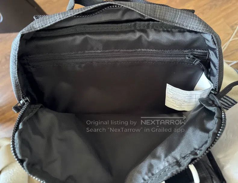 Raf Simons Raf simons Co-branded LOOP plaid bag Size ONE SIZE - 4 Thumbnail