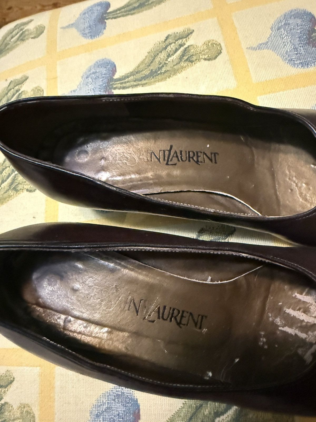 Yves Saint Laurent Very nice Size US 6 / IT 36 - 5 Thumbnail