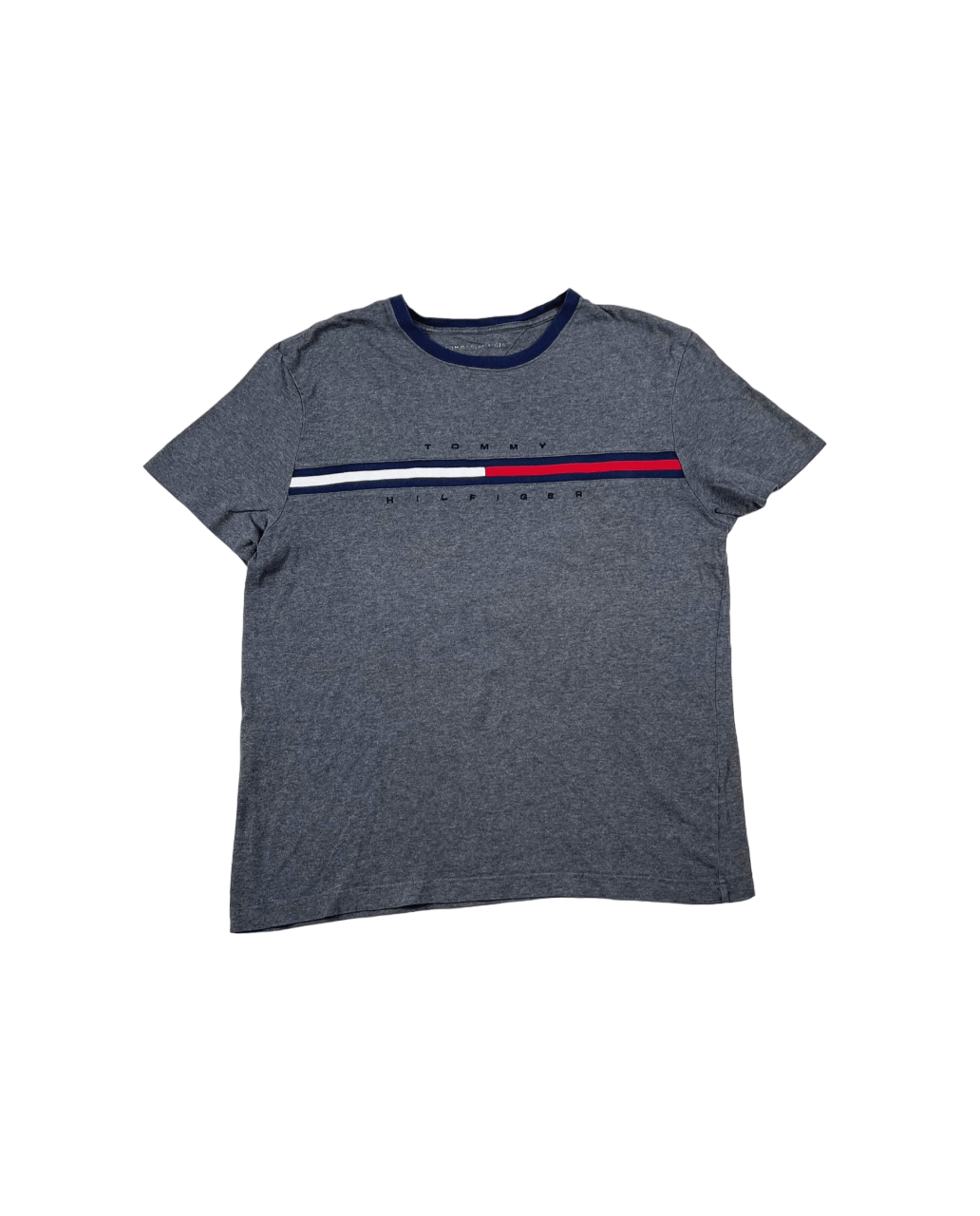 Tommy Hilfiger Tommy Hilfiger T-shirt L Size US L / EU 52-54 / 3 - 1 Thumbnail