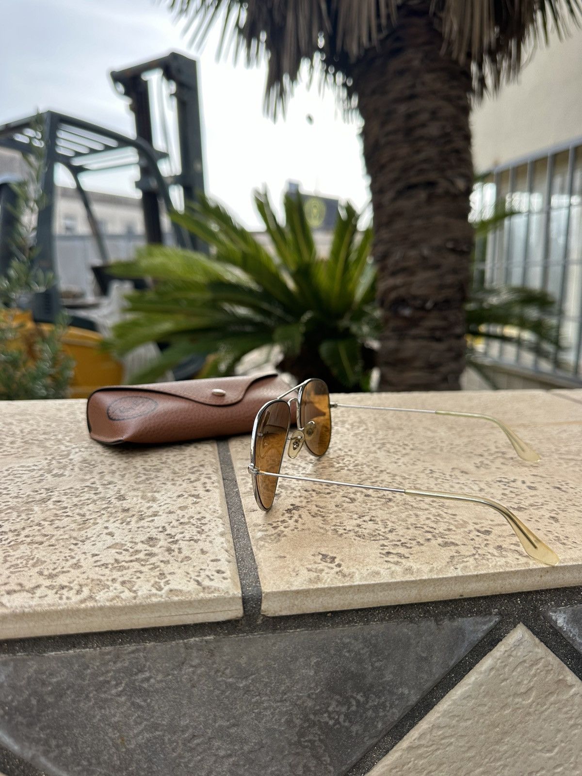 RayBan RayBan Sunglasses 3025 Aviator Size ONE SIZE - 5 Thumbnail