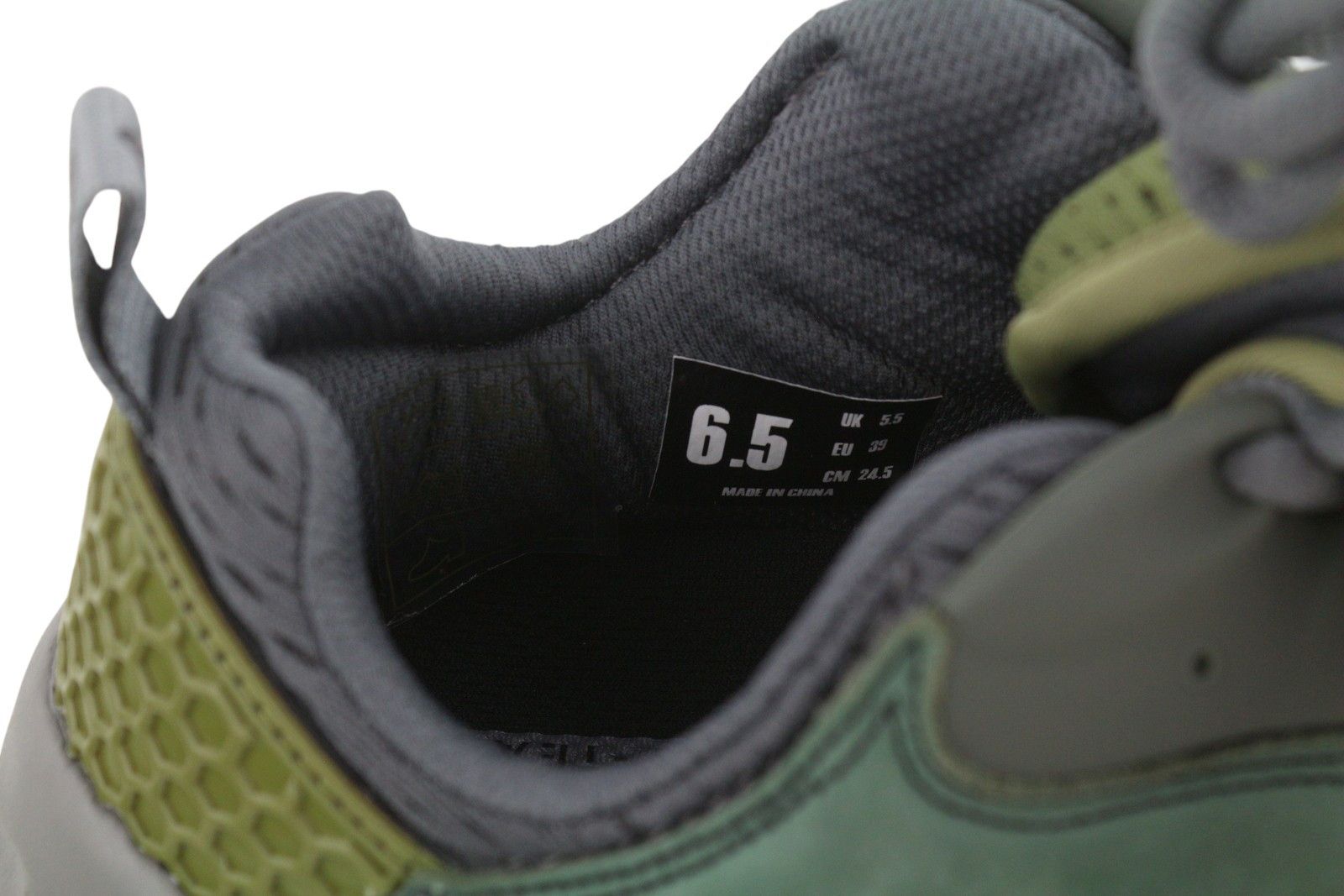 Brain Dead OAKLEY FACTORY CHOP SAW NUBUCK EU39 Duck Green 90525 Size US 9 / IT 39 - 11 Thumbnail