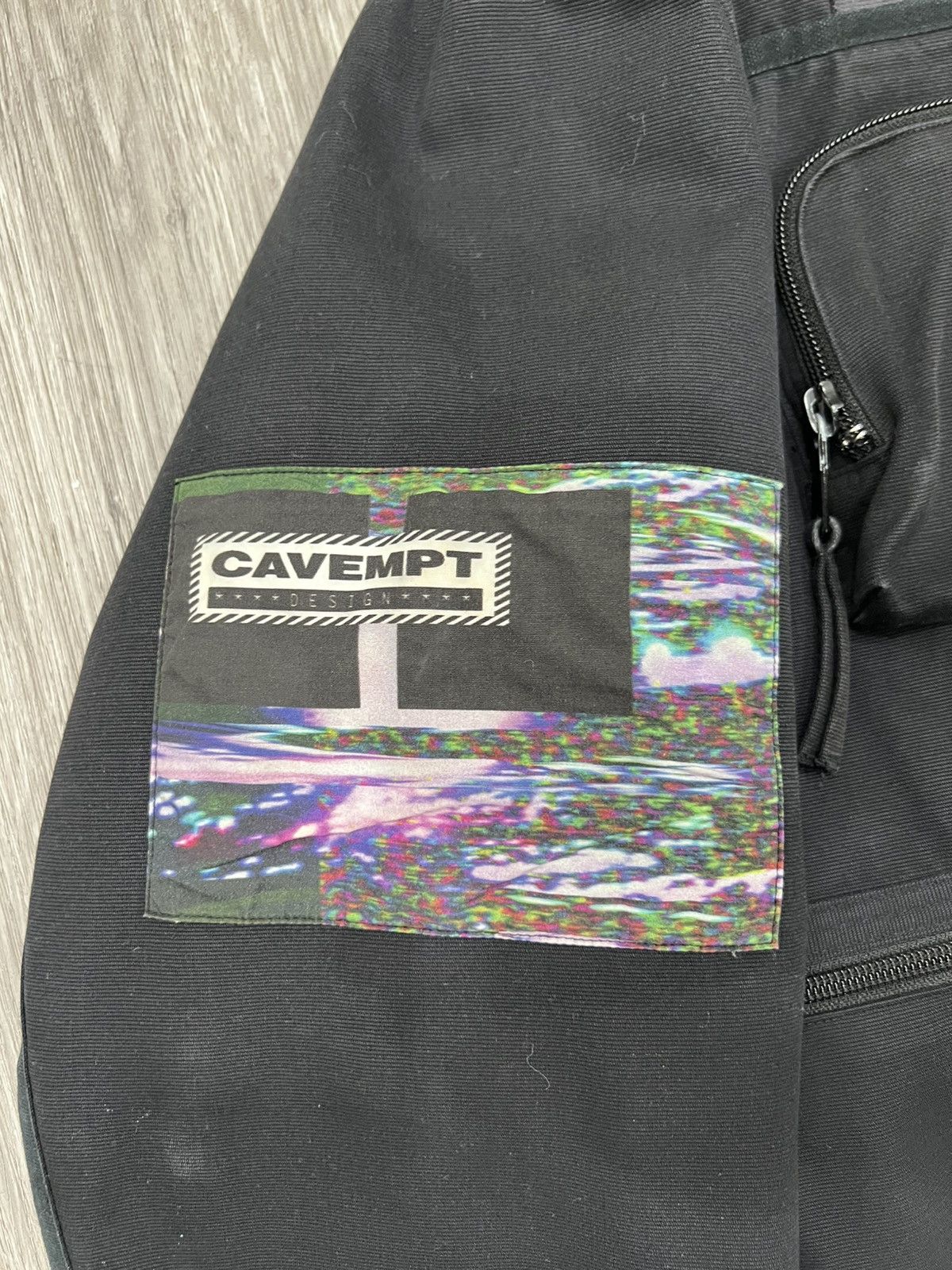 Cav Empt Cav Empt FW16 Utility Bomber Jacket Size US M / EU 48-50 / 2 - 7 Thumbnail