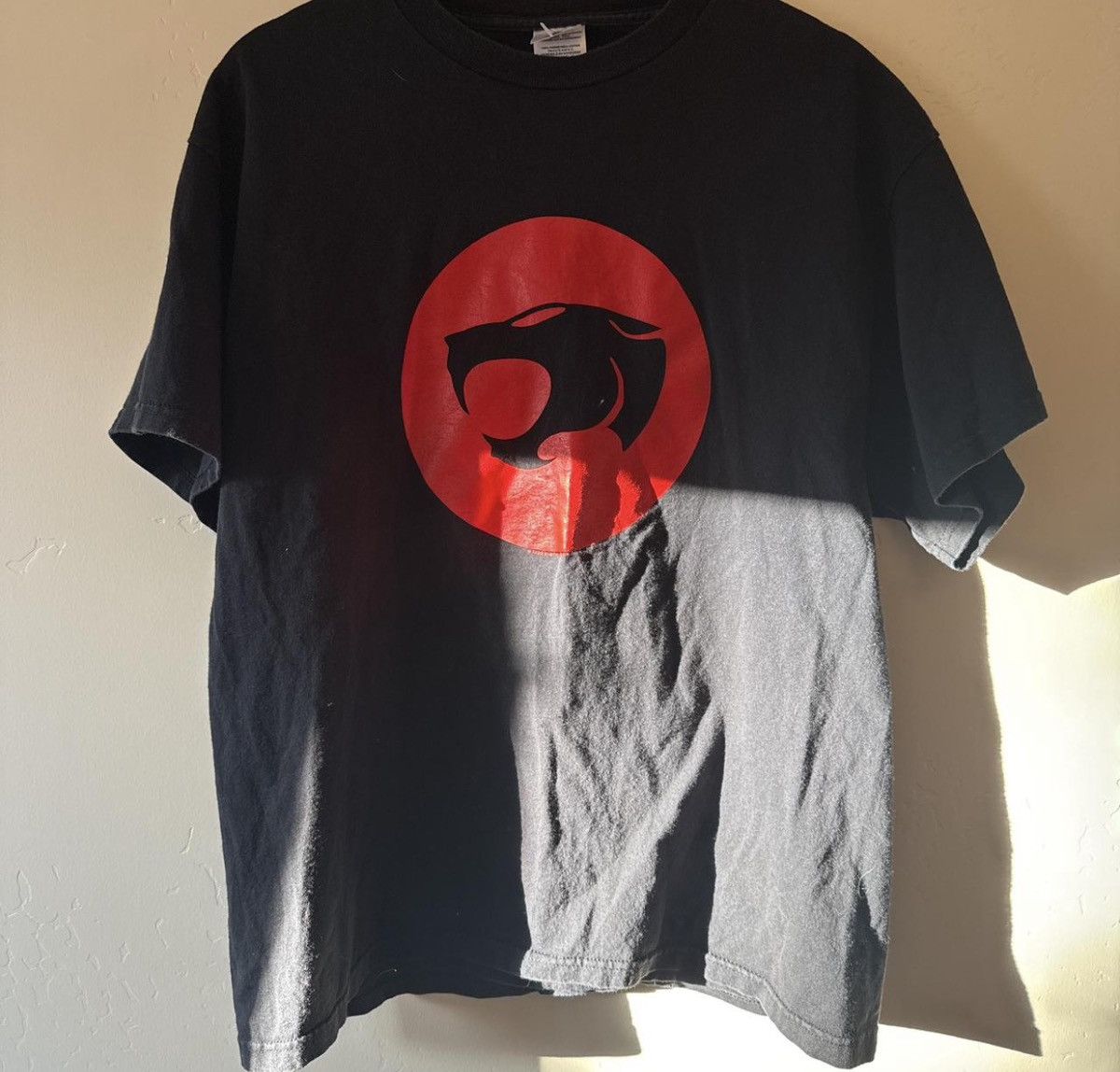 Vintage Vintage Thunder Cats Tee Size US L / EU 52-54 / 3 - 1 Thumbnail