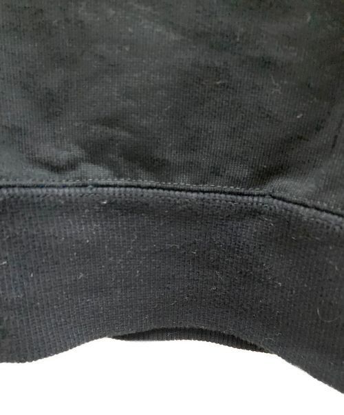 Yohji Yamamoto BLACK Scandal Yohji Yamamoto × Peace Afte print sweatshirt Size US M / EU 48-50 / 2 - 9 Thumbnail