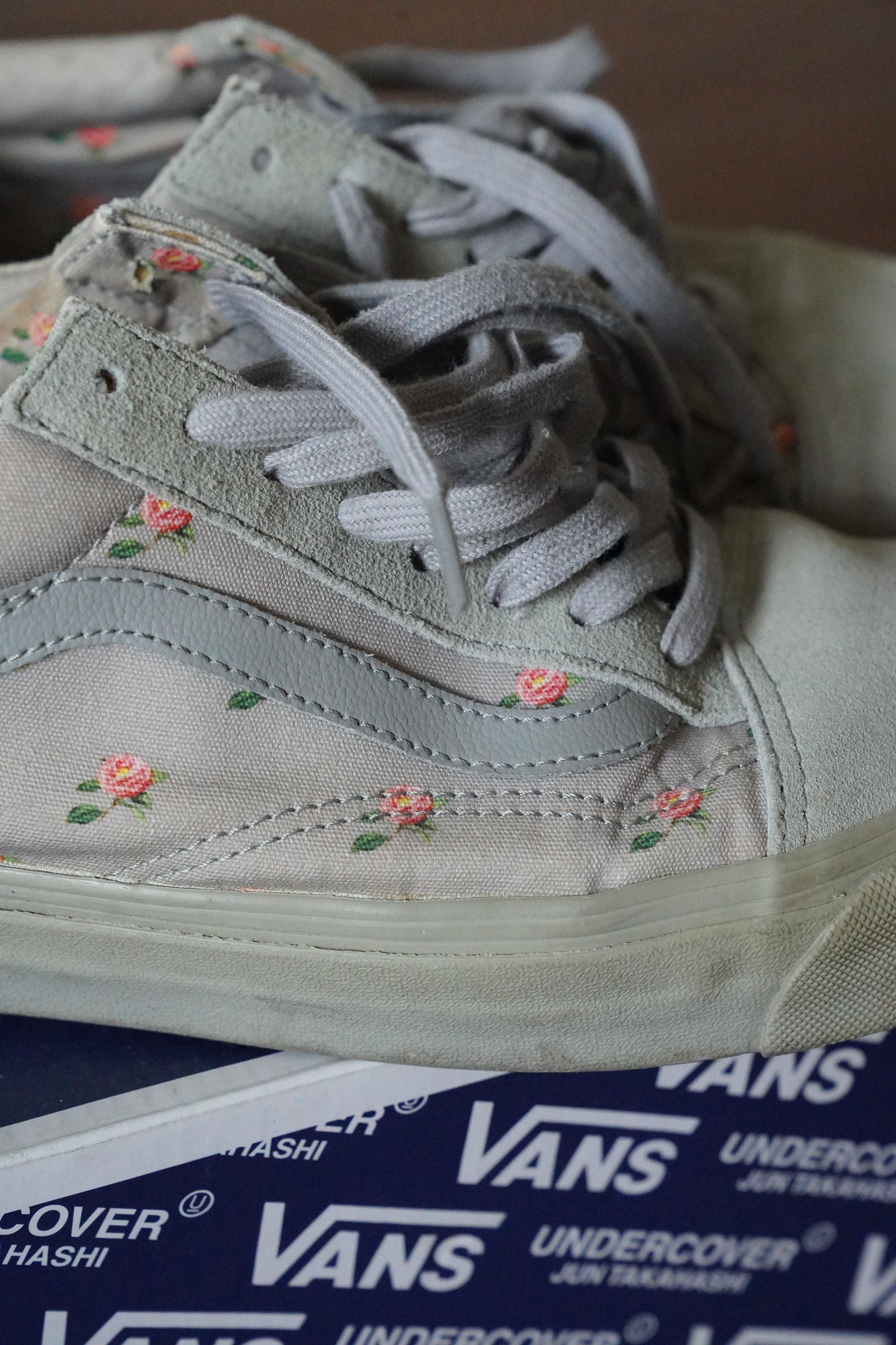 Undercover × Vans VansxUndercover old skool Size US 9 / EU 42 - 6 Thumbnail