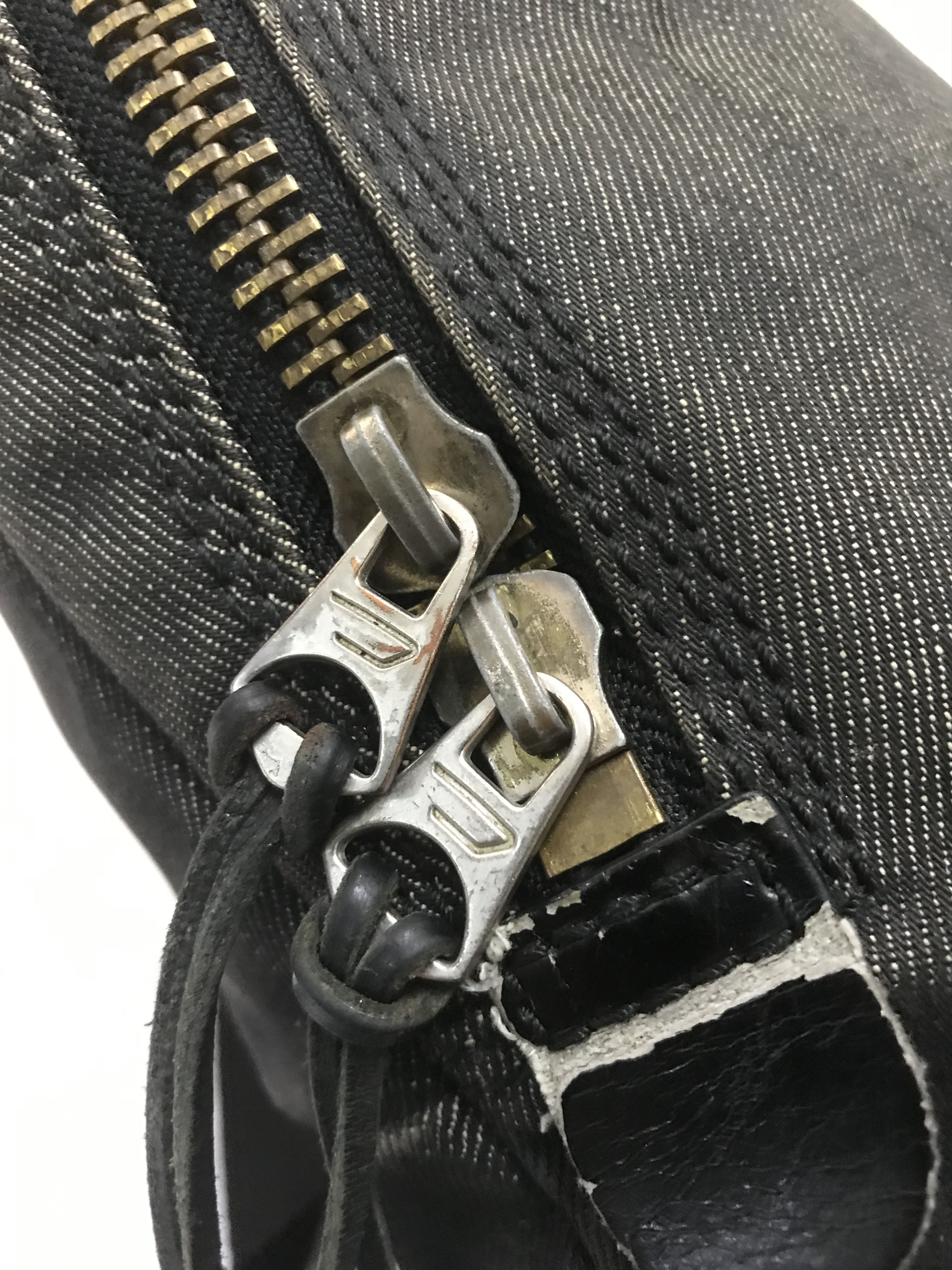 Diesel Diesel Cross Body Denim Bag Size ONE SIZE - 11 Thumbnail