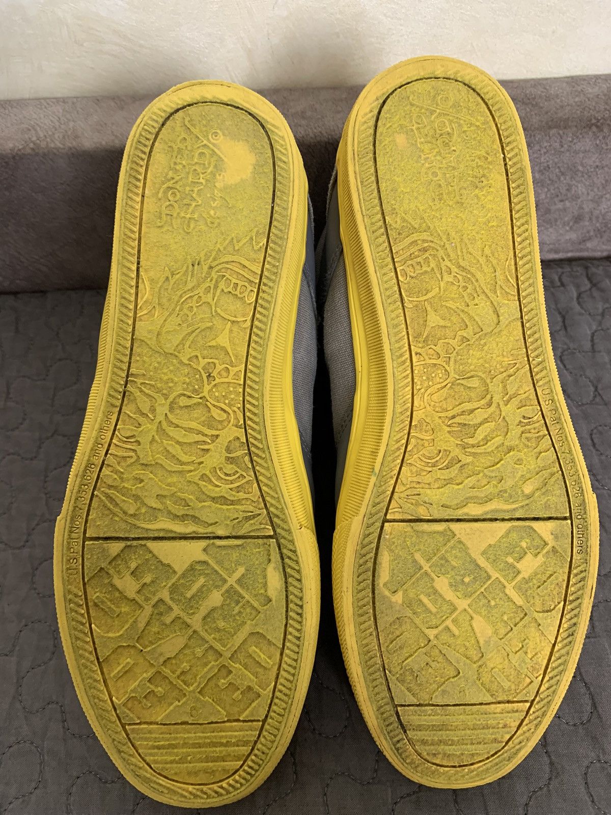 Ed Hardy Y2K Ed Hardy Shoes Size 42 Size US 9 / EU 42 - 23 Thumbnail