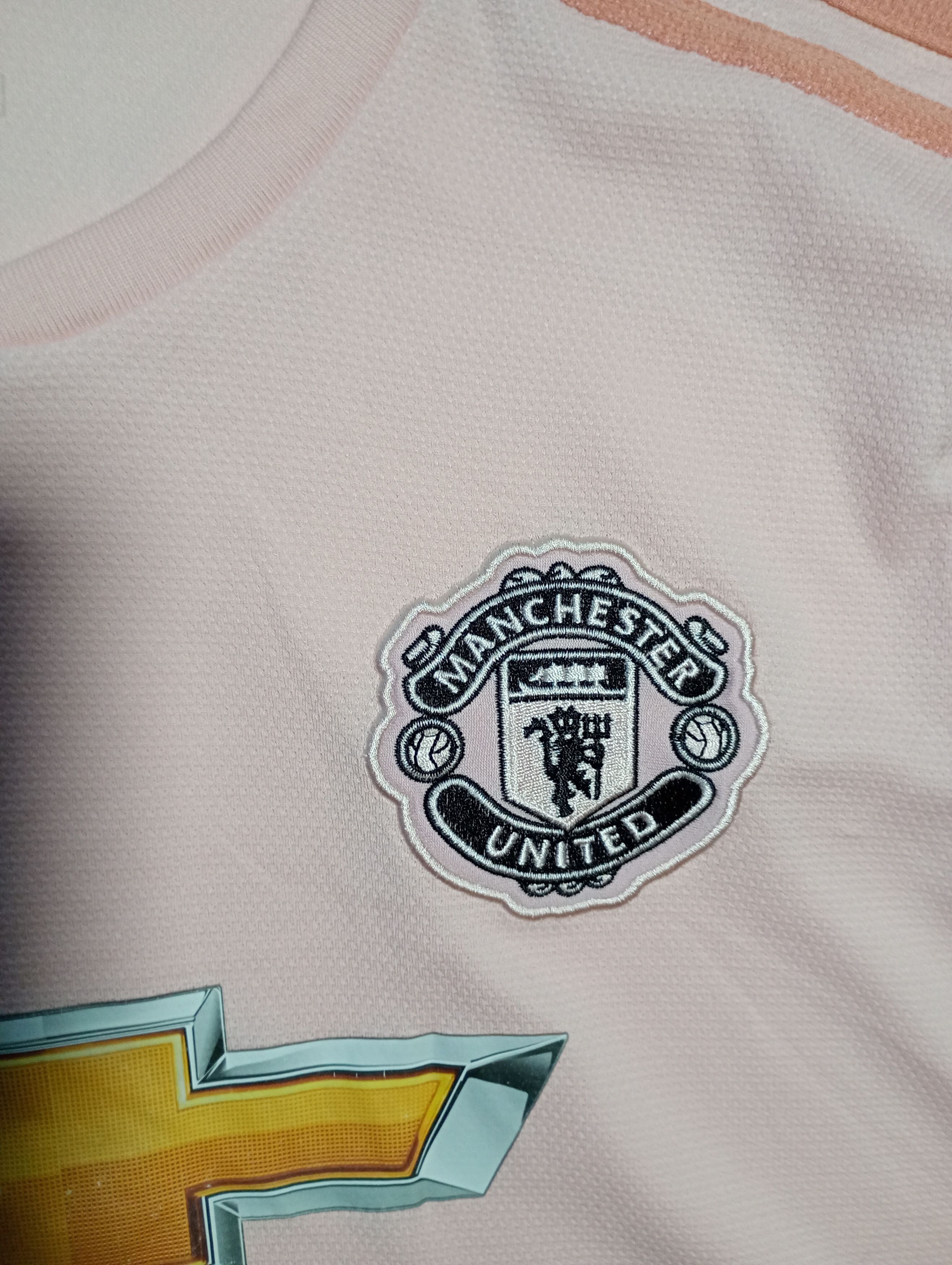 Adidas Adidas Manchester United Away Jersey 2018-2019 Size US M / EU 48-50 / 2 - 9 Thumbnail