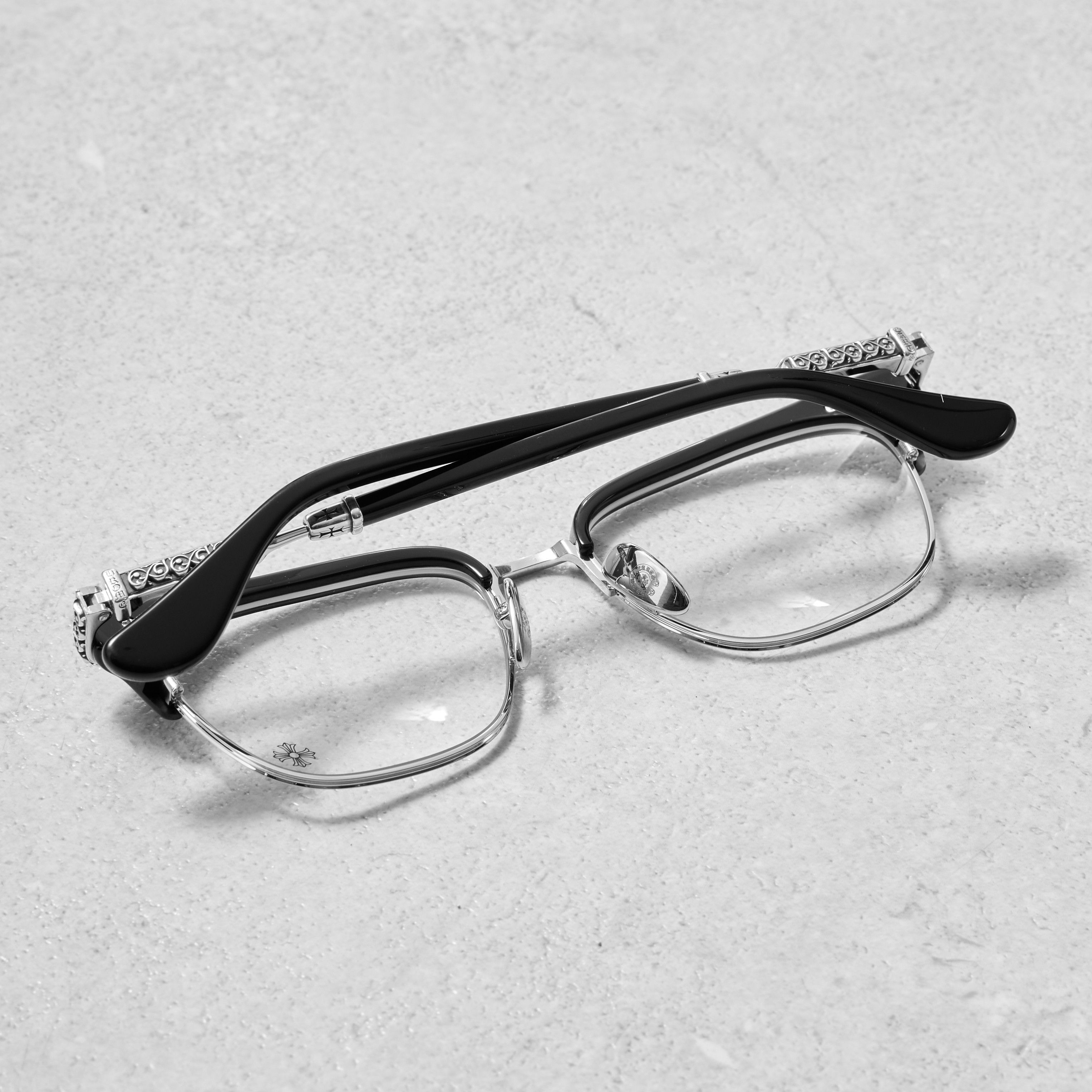 Chrome Hearts CHROME HEARTS VERTICAL SMILE II Size ONE SIZE - 10 Thumbnail